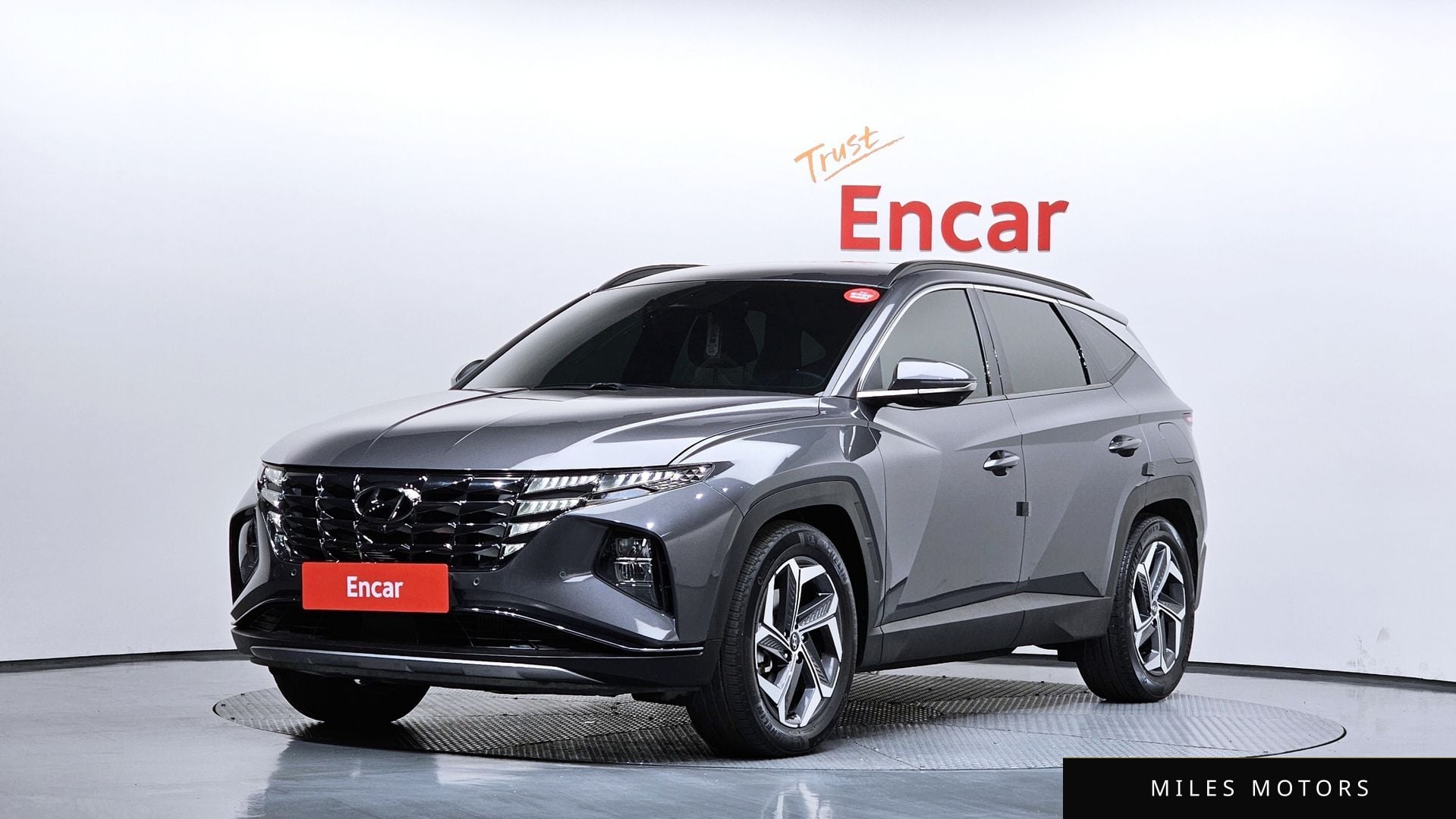 Hyundai Tucson 2021 — фото 1 из 12