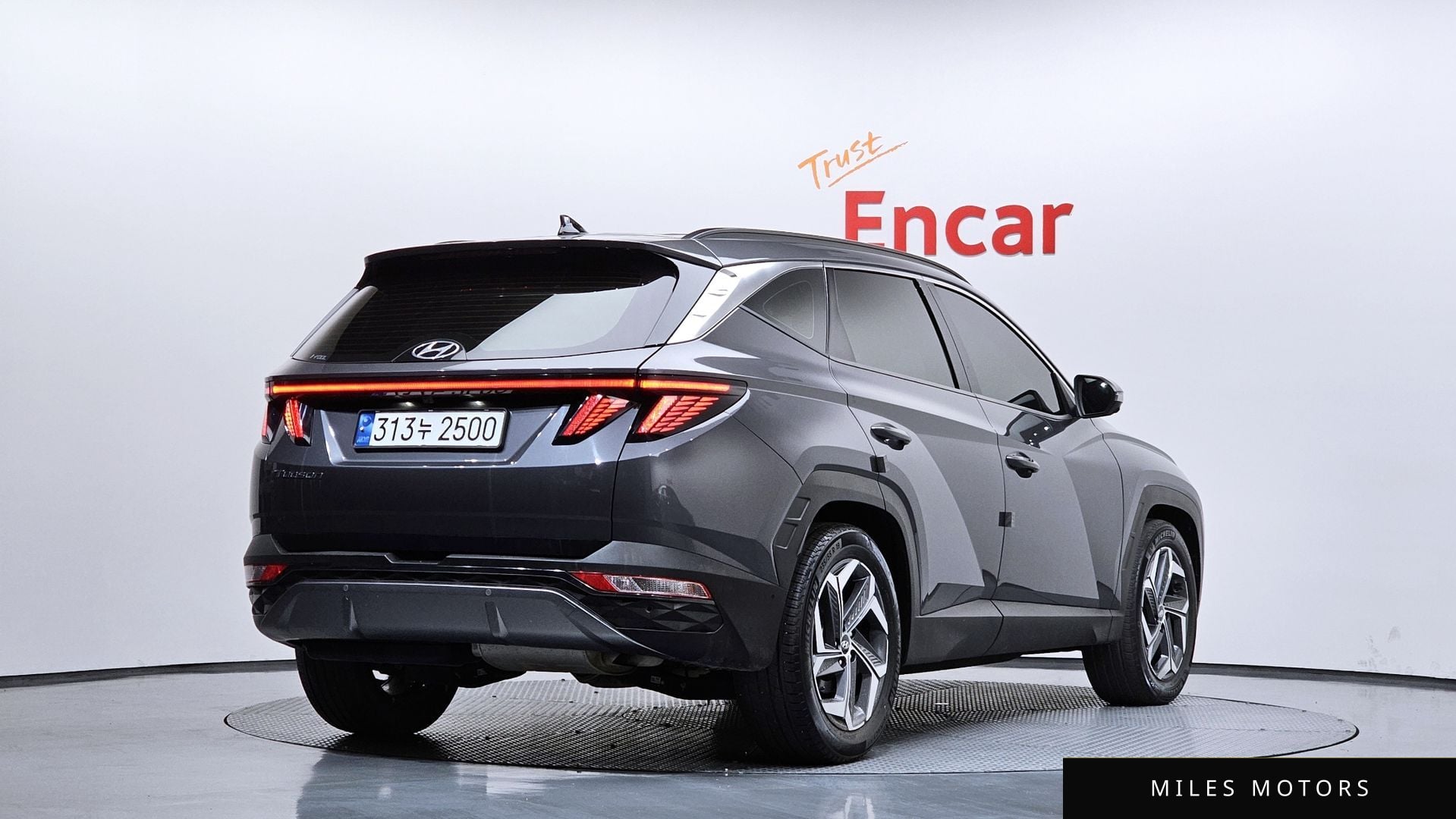 Hyundai Tucson 2021 — миниатюра 2