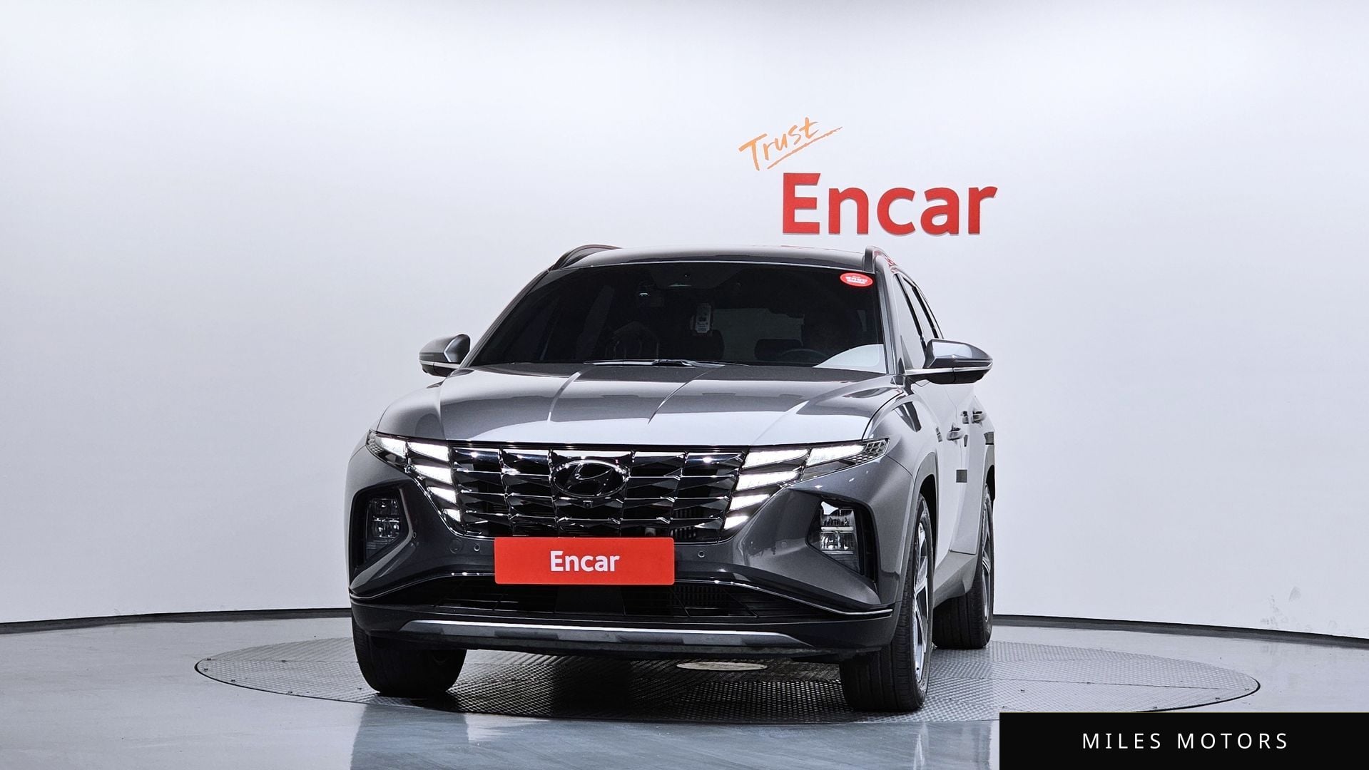 Hyundai Tucson 2021 — миниатюра 3