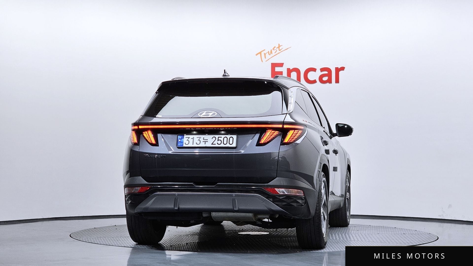 Hyundai Tucson 2021 — миниатюра 4