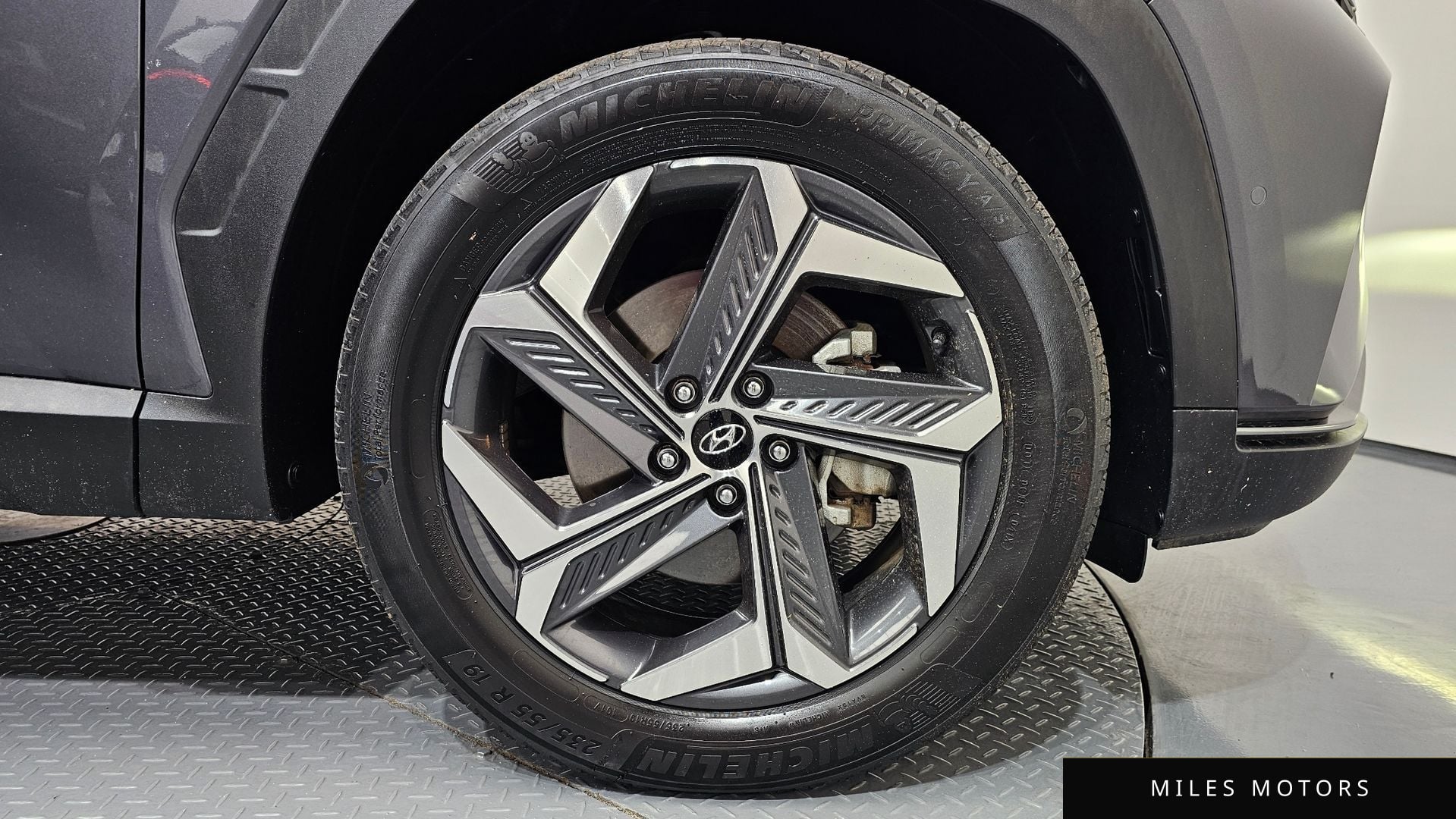 Hyundai Tucson 2021 — миниатюра 5