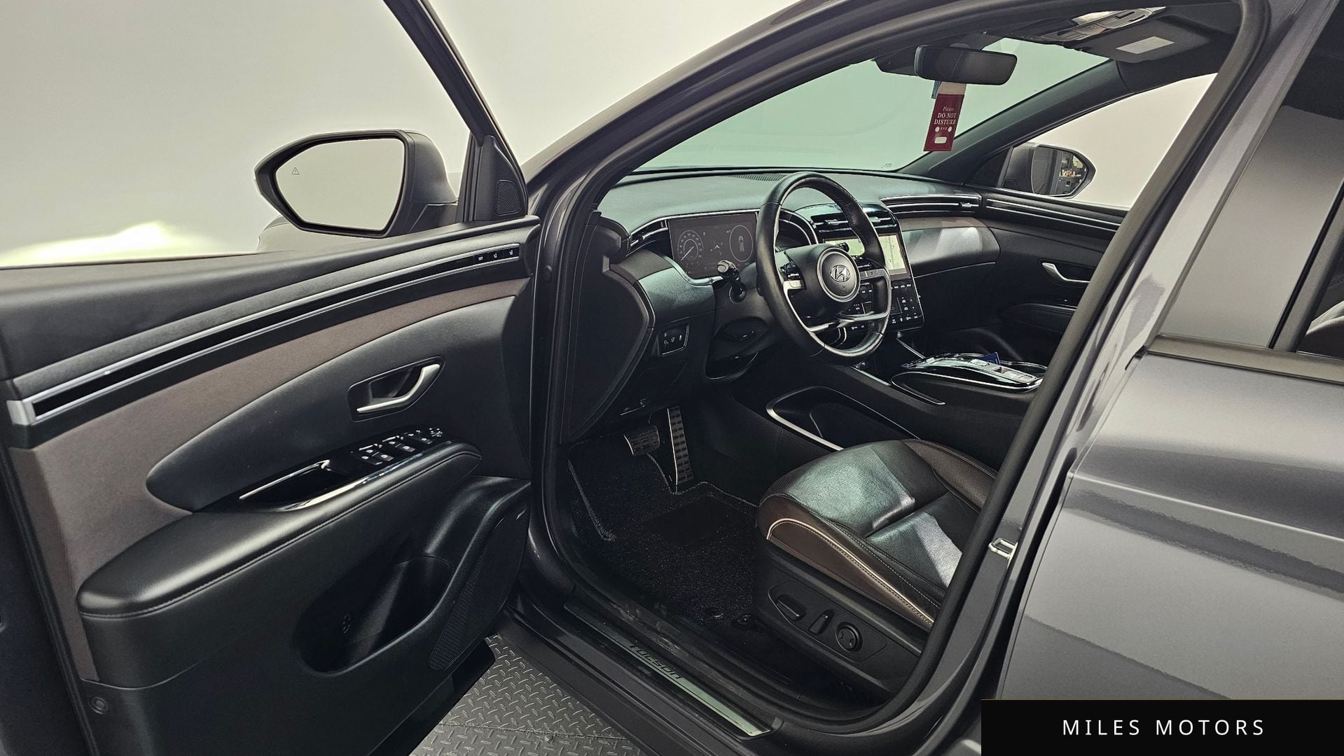 Hyundai Tucson 2021 — миниатюра 10