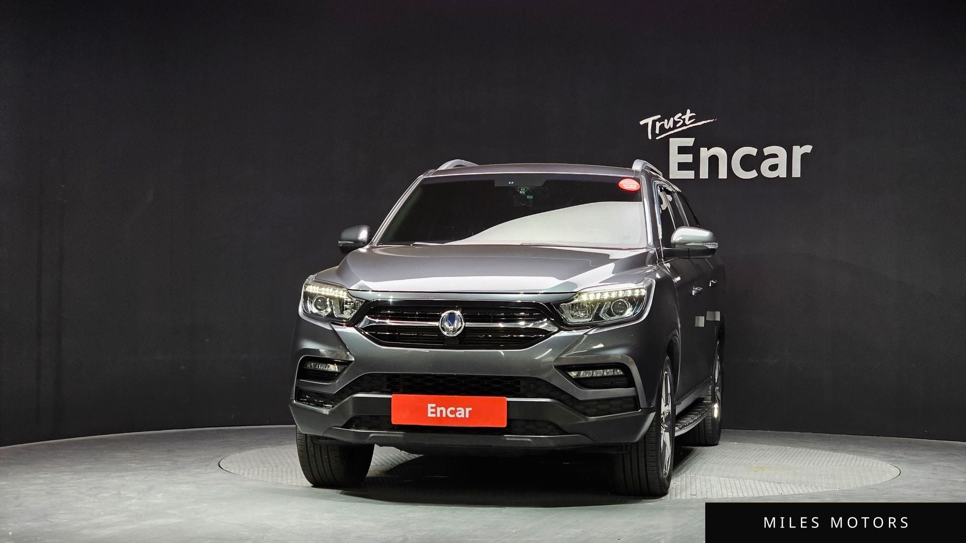 KG Mobility Rexton 2021 — миниатюра 3