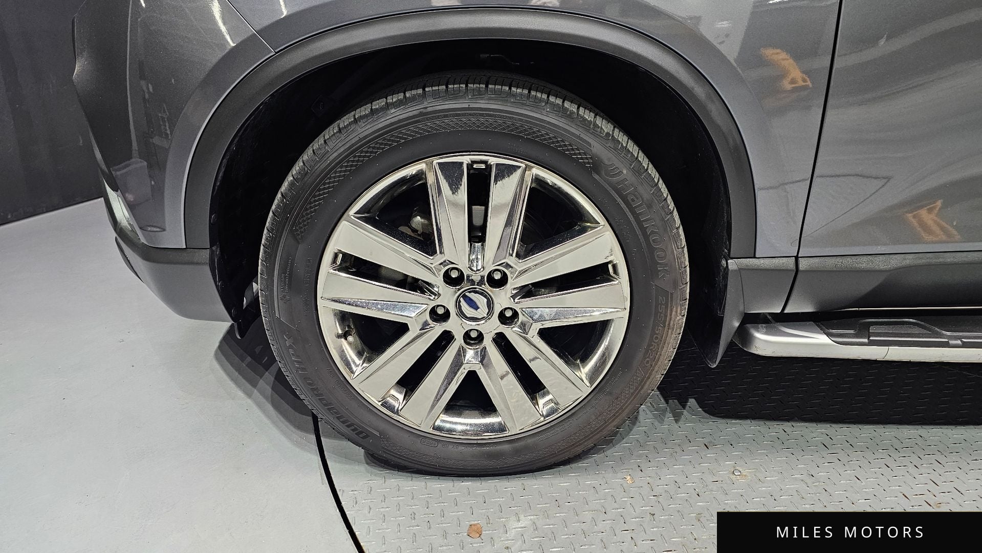 KG Mobility Rexton 2021 — миниатюра 5