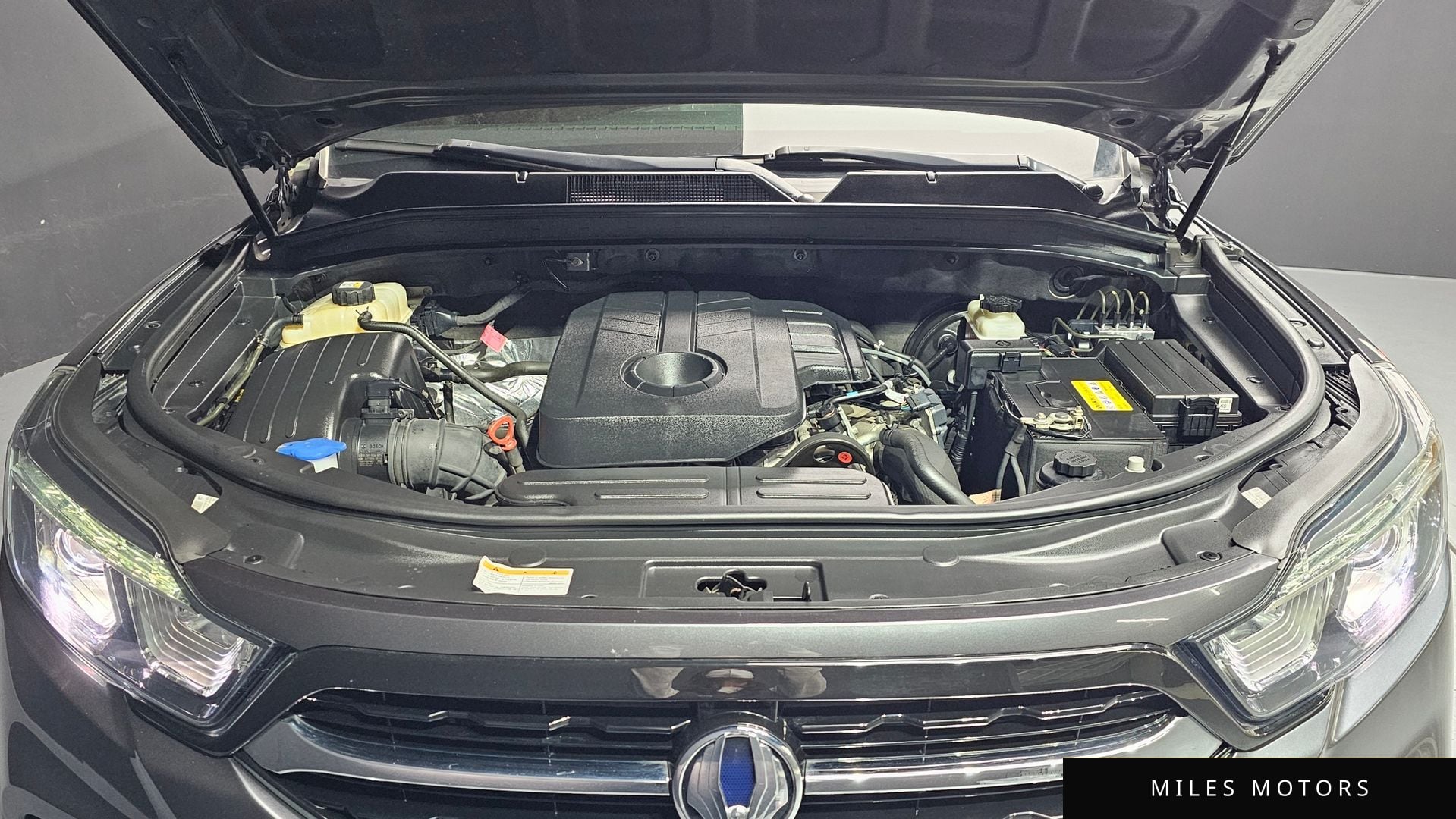 KG Mobility Rexton 2021 — миниатюра 6