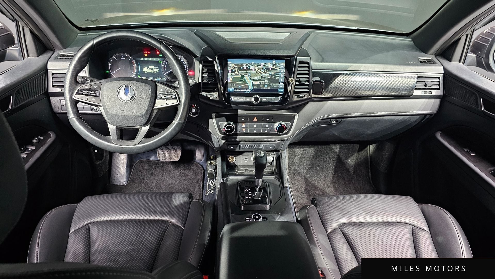 KG Mobility Rexton 2021 — миниатюра 7