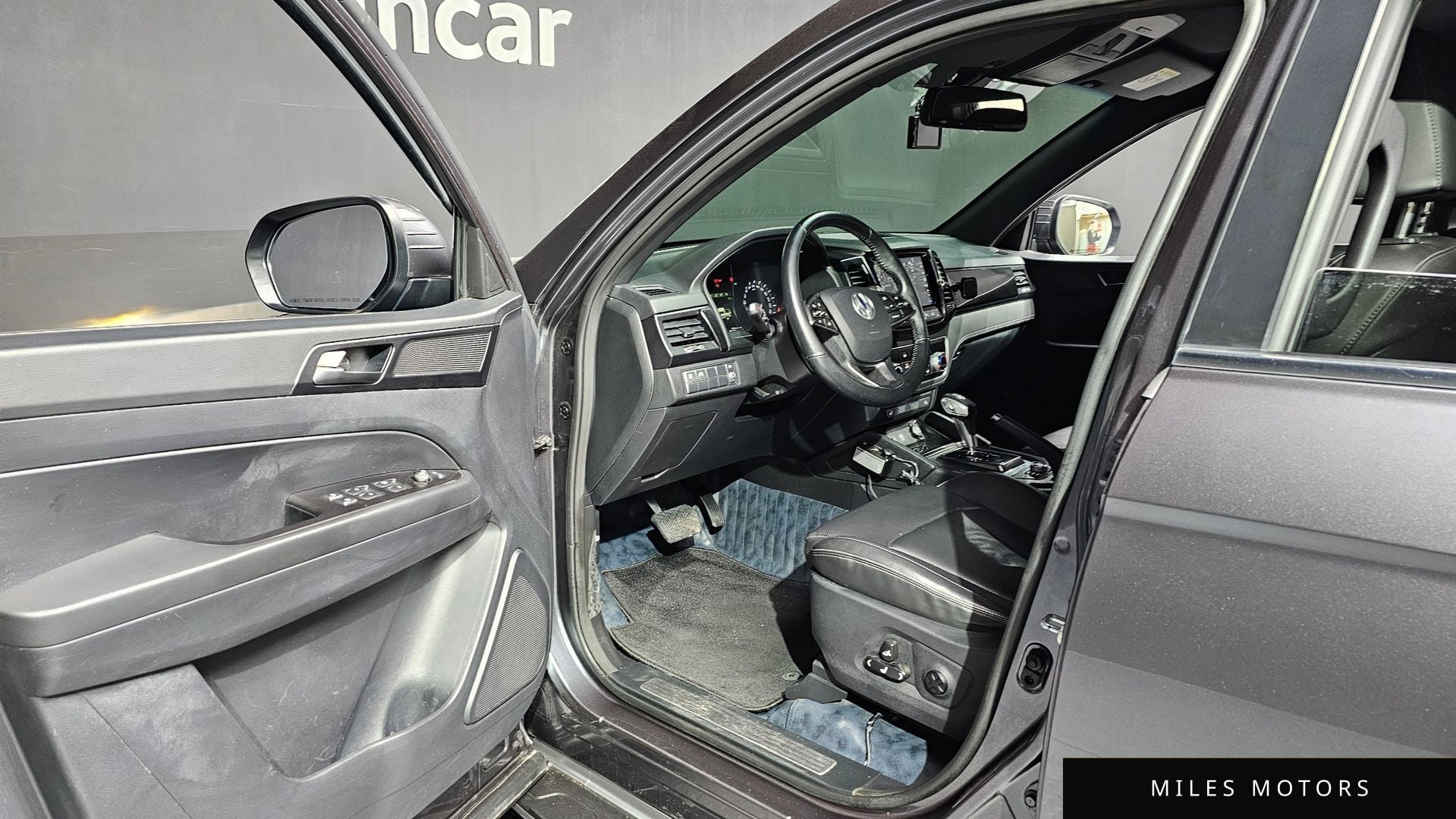 KG Mobility Rexton 2021 — миниатюра 10