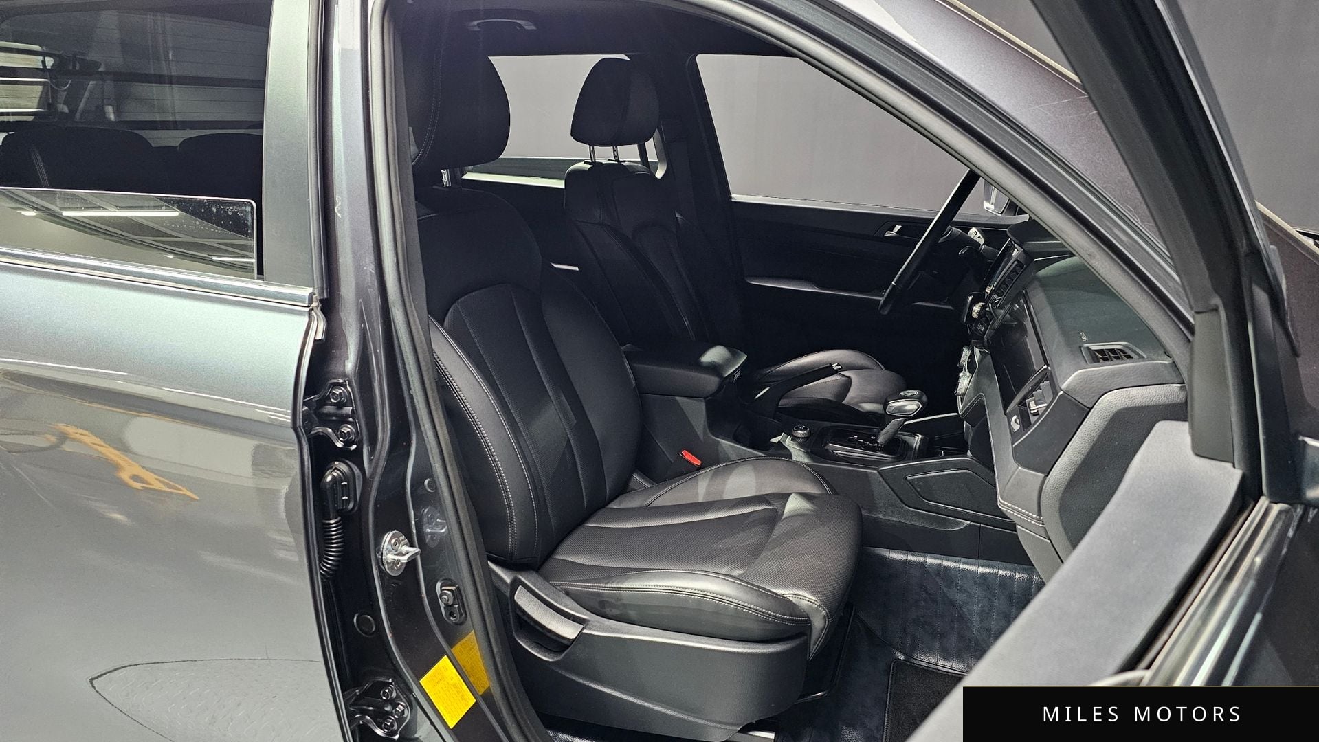 KG Mobility Rexton 2021 — миниатюра 11