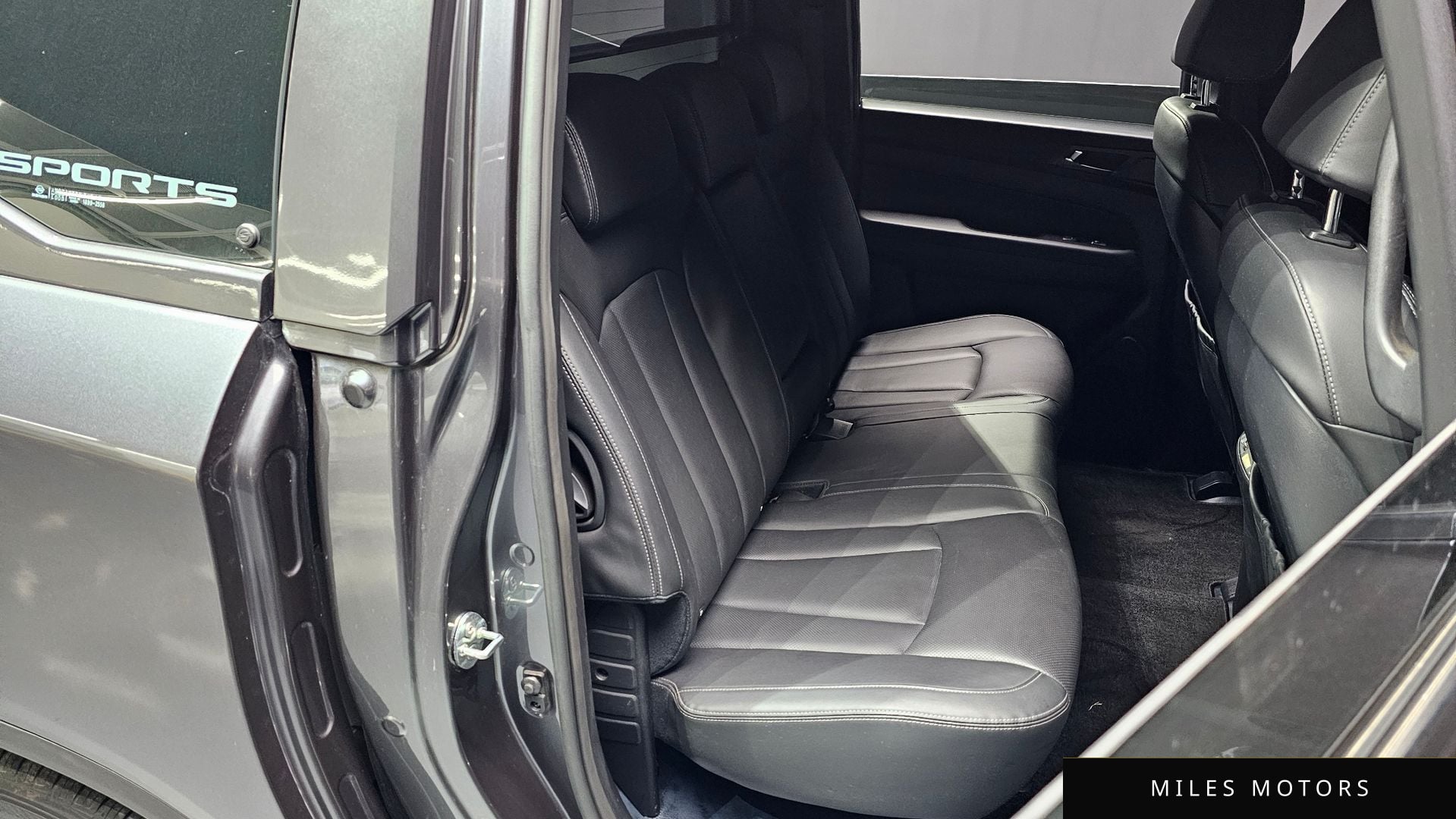 KG Mobility Rexton 2021 — миниатюра 12