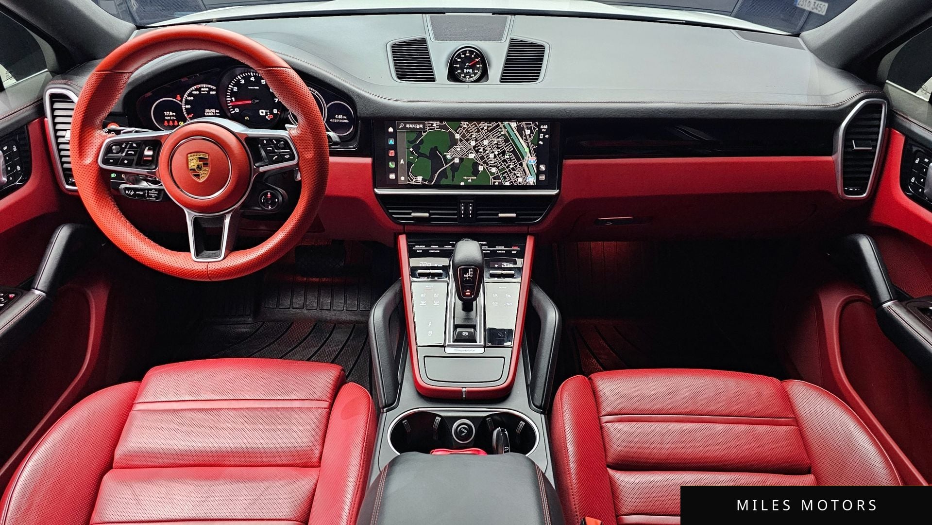 Porsche Cayenne 2023 — миниатюра 7