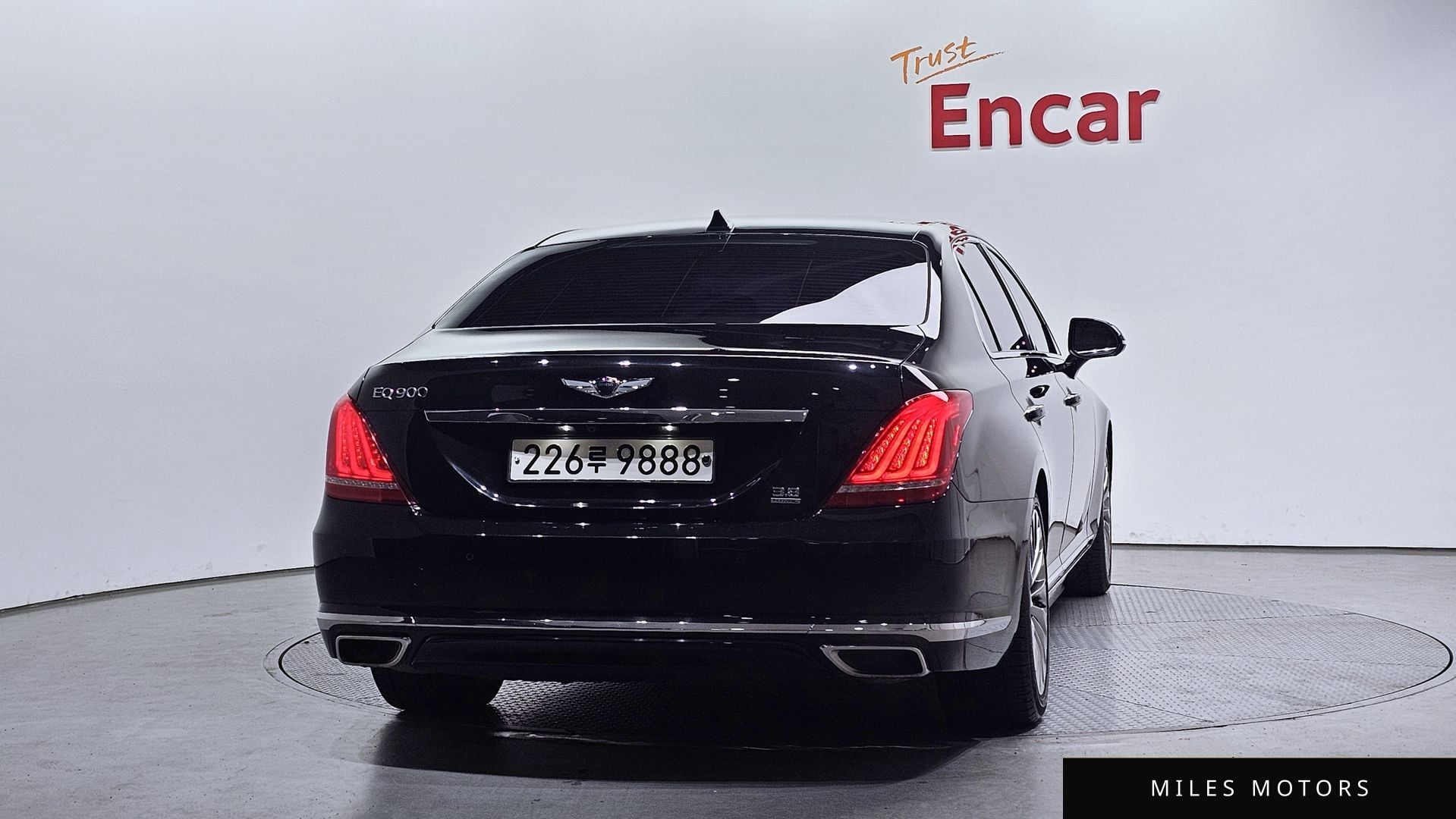Genesis EQ900 2018 — миниатюра 4