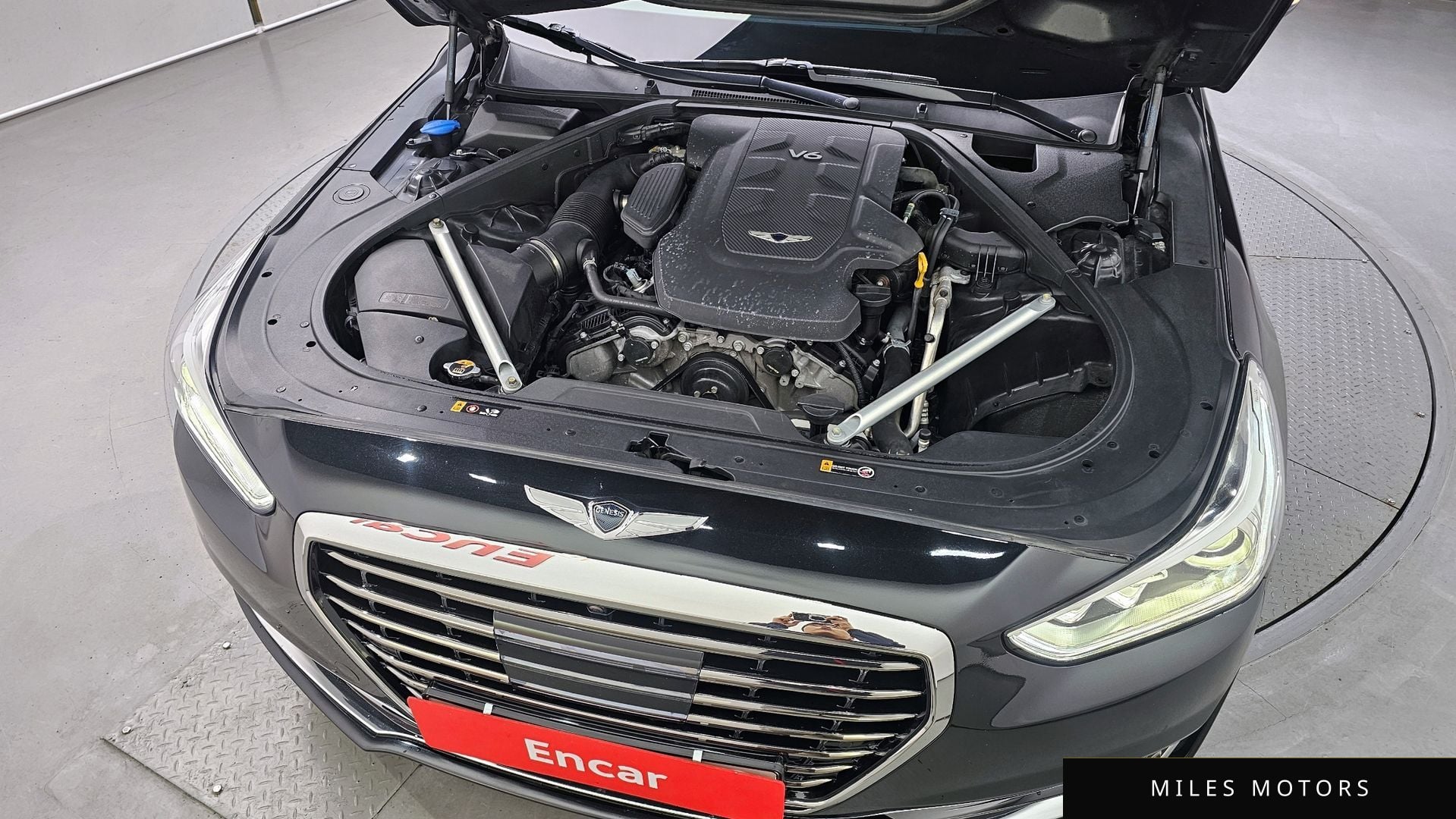 Genesis EQ900 2018 — миниатюра 6
