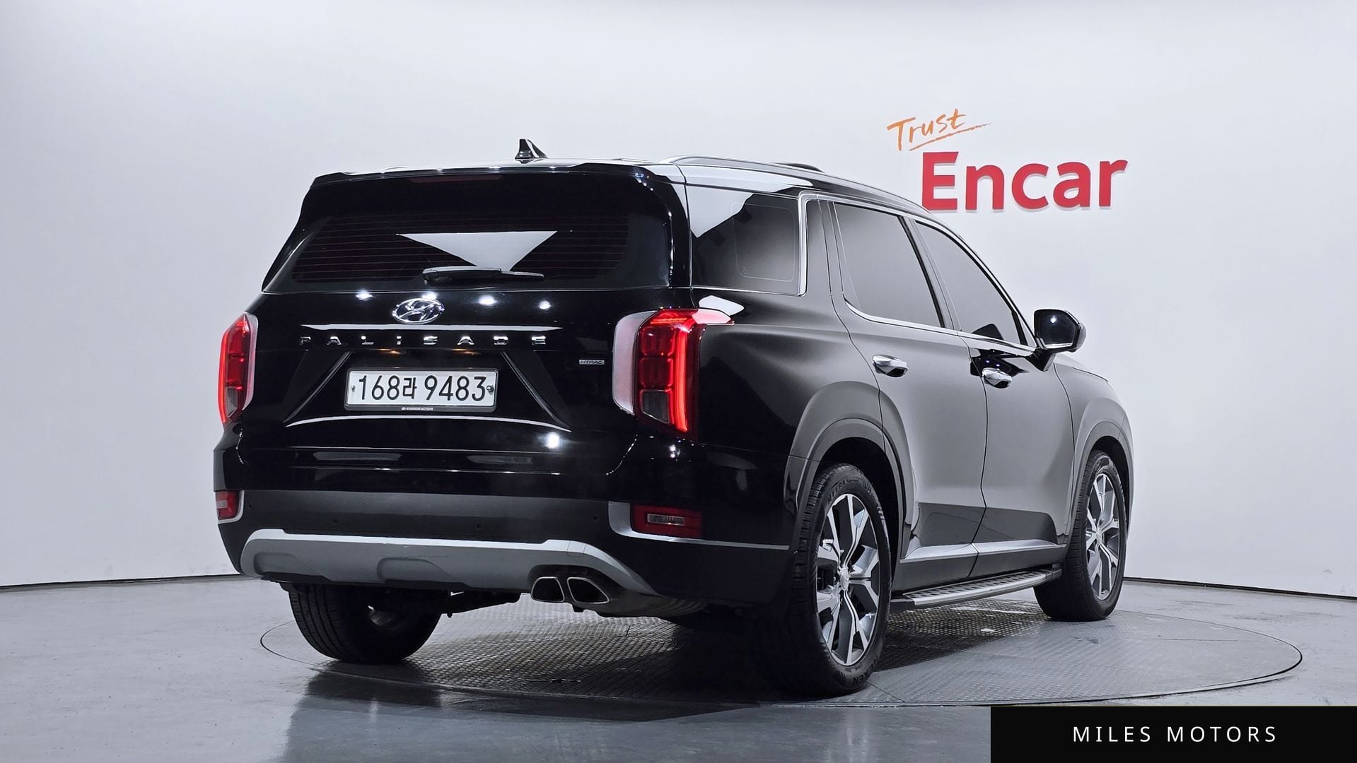 Hyundai Palisade 2020 — миниатюра 2