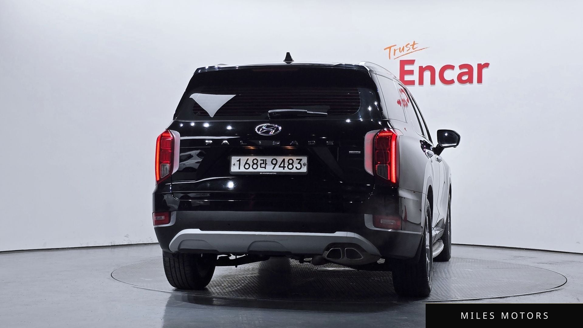 Hyundai Palisade 2020 — миниатюра 4