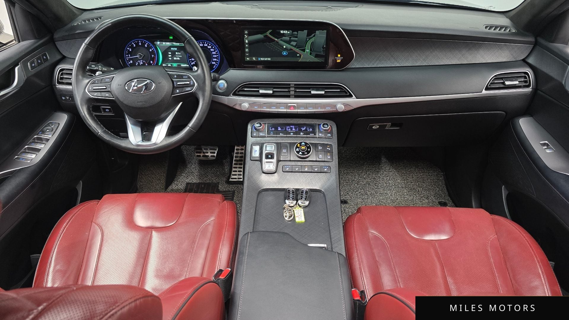 Hyundai Palisade 2020 — миниатюра 7