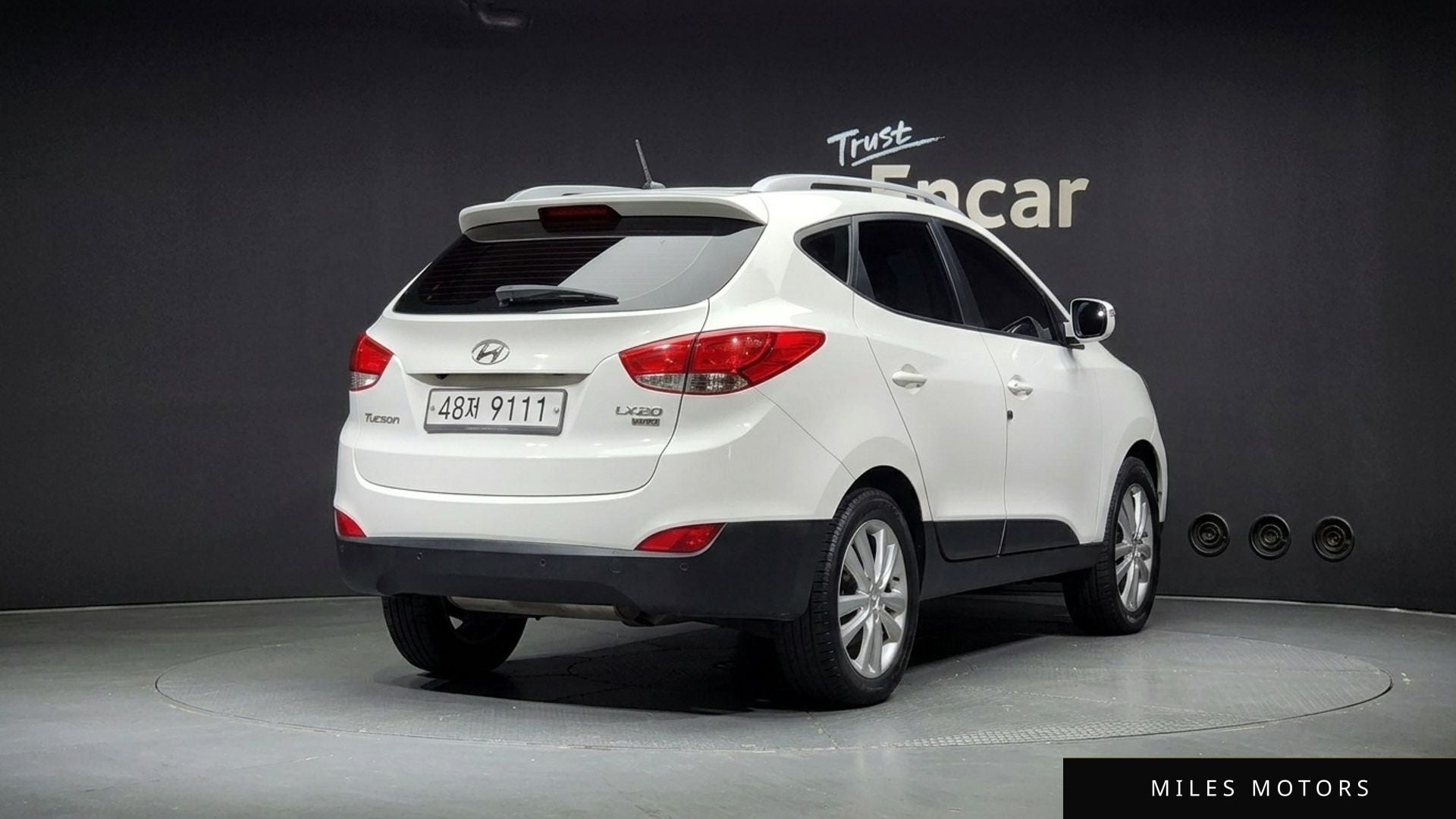 Hyundai Tucson 2012 — миниатюра 2
