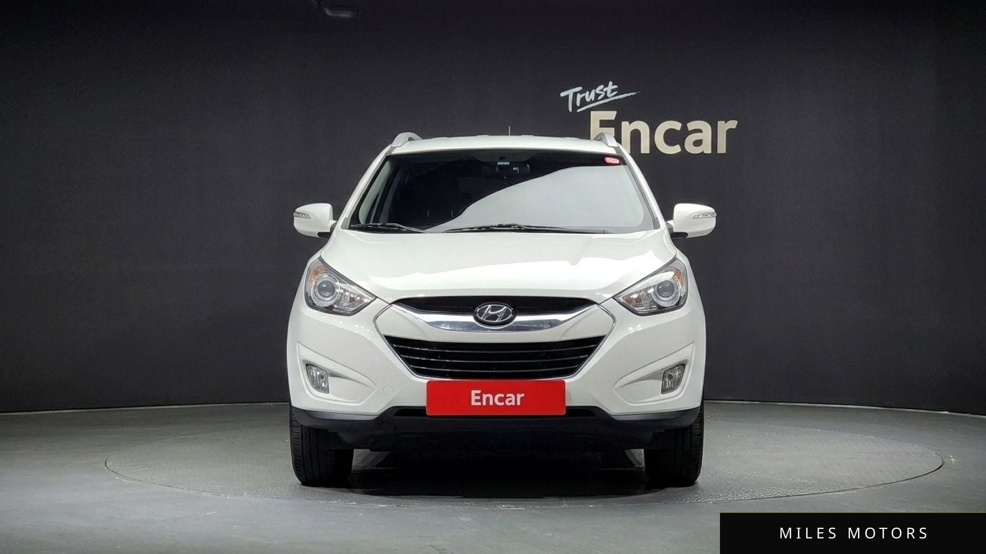Hyundai Tucson 2012 — миниатюра 3