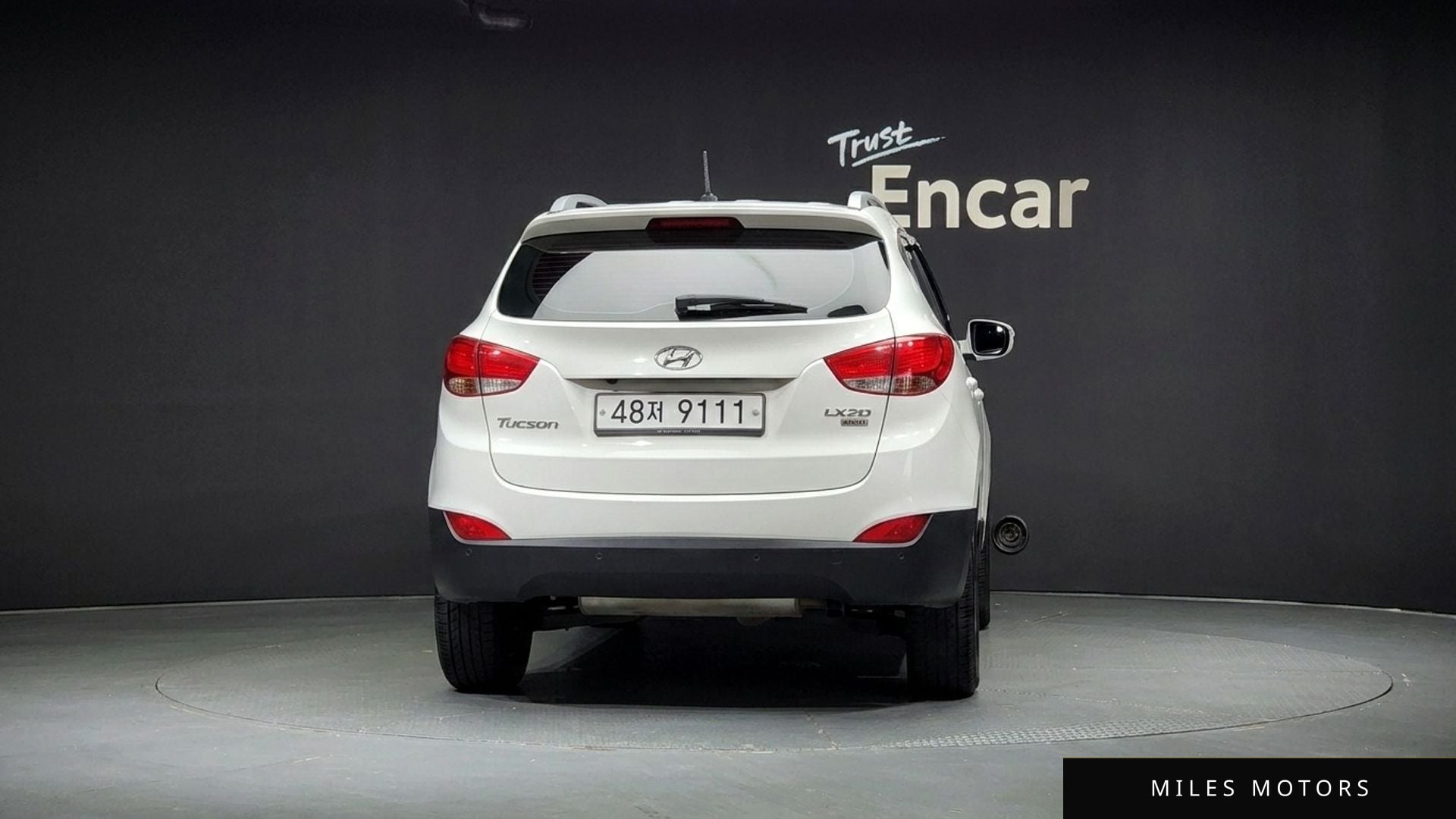 Hyundai Tucson 2012 — миниатюра 4
