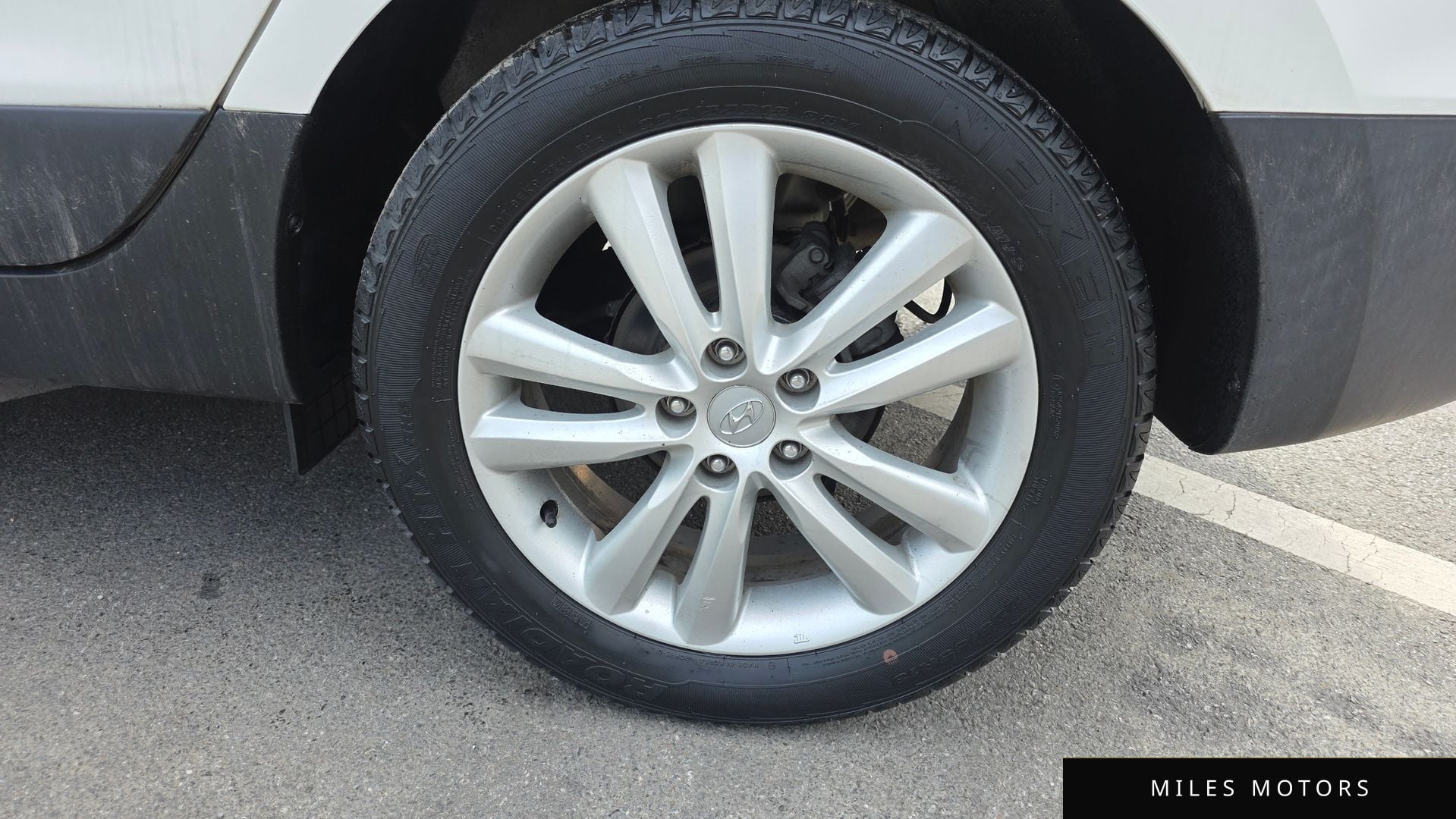 Hyundai Tucson 2012 — миниатюра 5