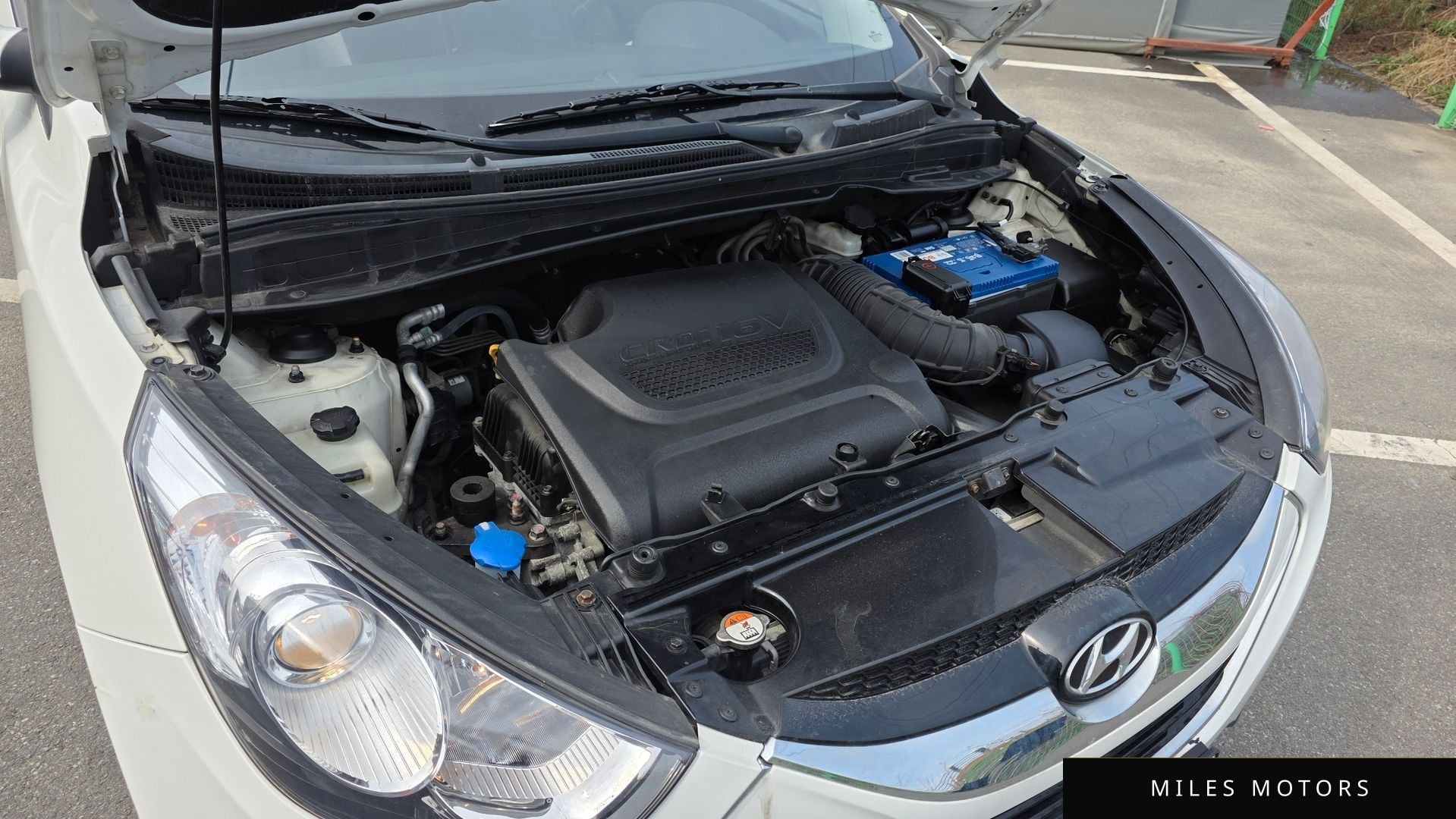 Hyundai Tucson 2012 — миниатюра 6