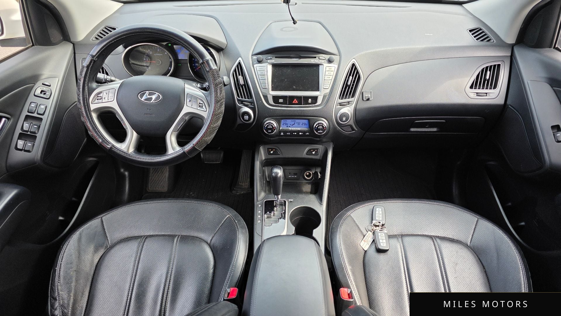 Hyundai Tucson 2012 — миниатюра 7
