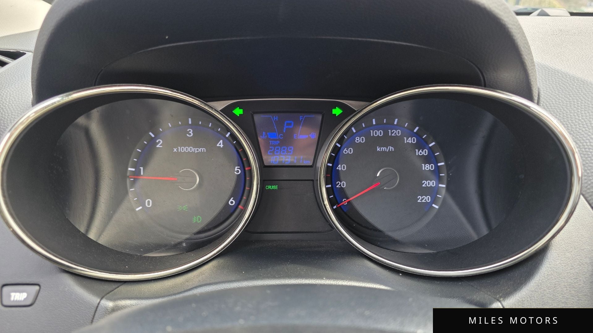 Hyundai Tucson 2012 — миниатюра 8