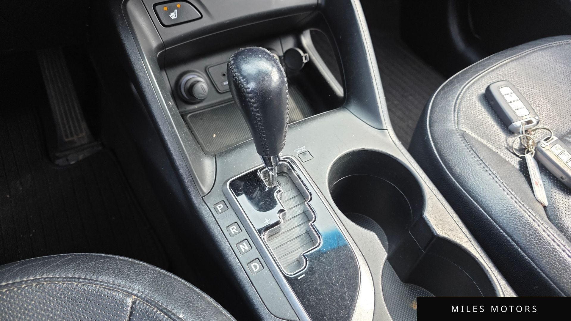 Hyundai Tucson 2012 — миниатюра 9