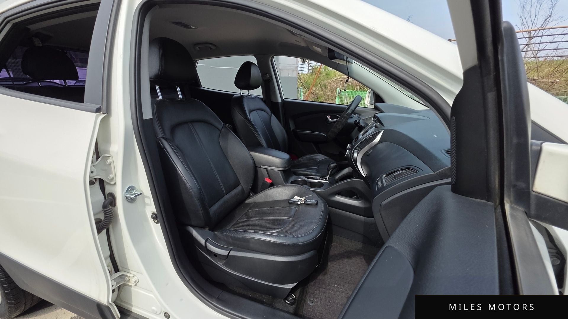 Hyundai Tucson 2012 — миниатюра 10