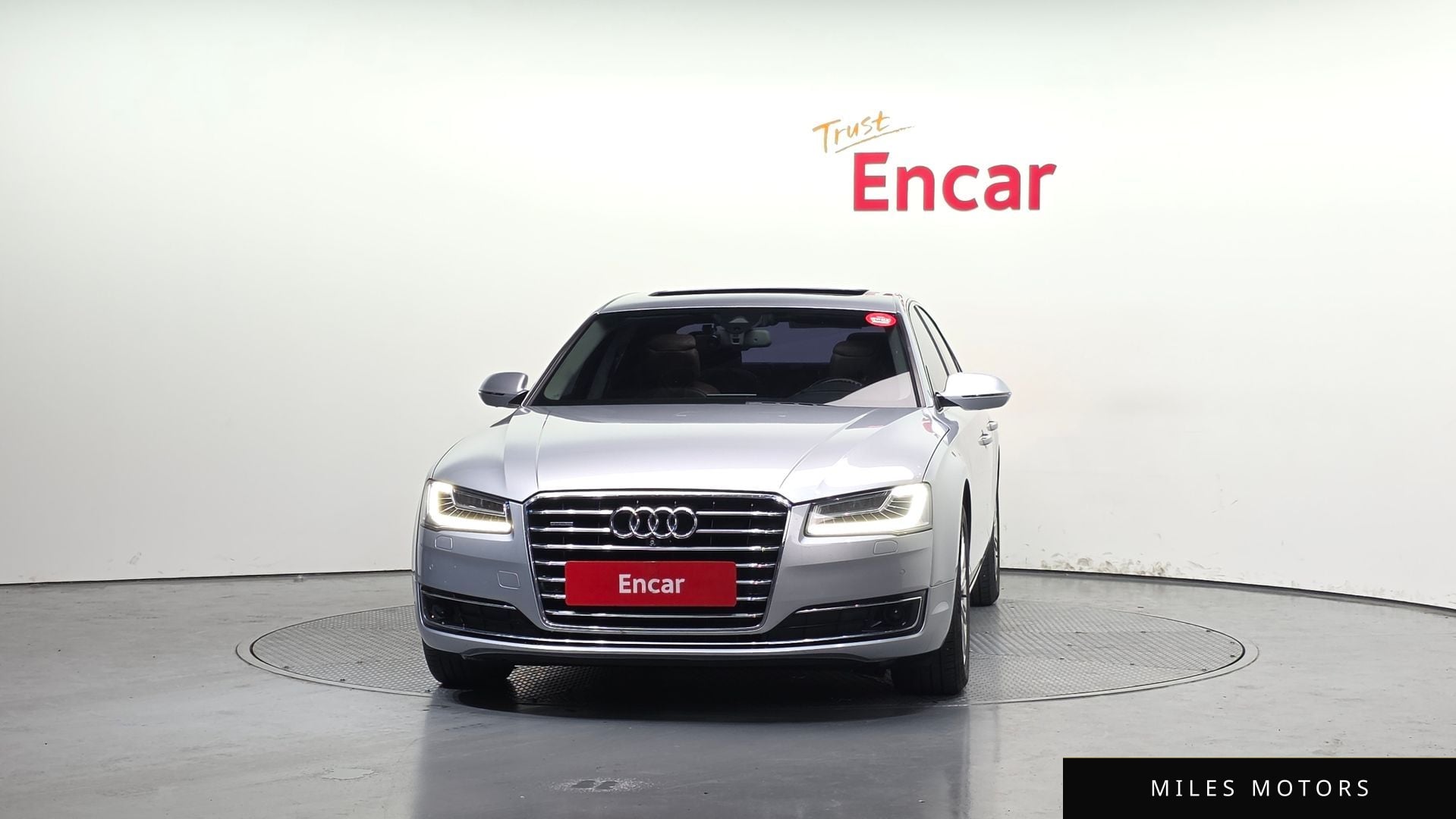 Audi A8 2015 — миниатюра 3