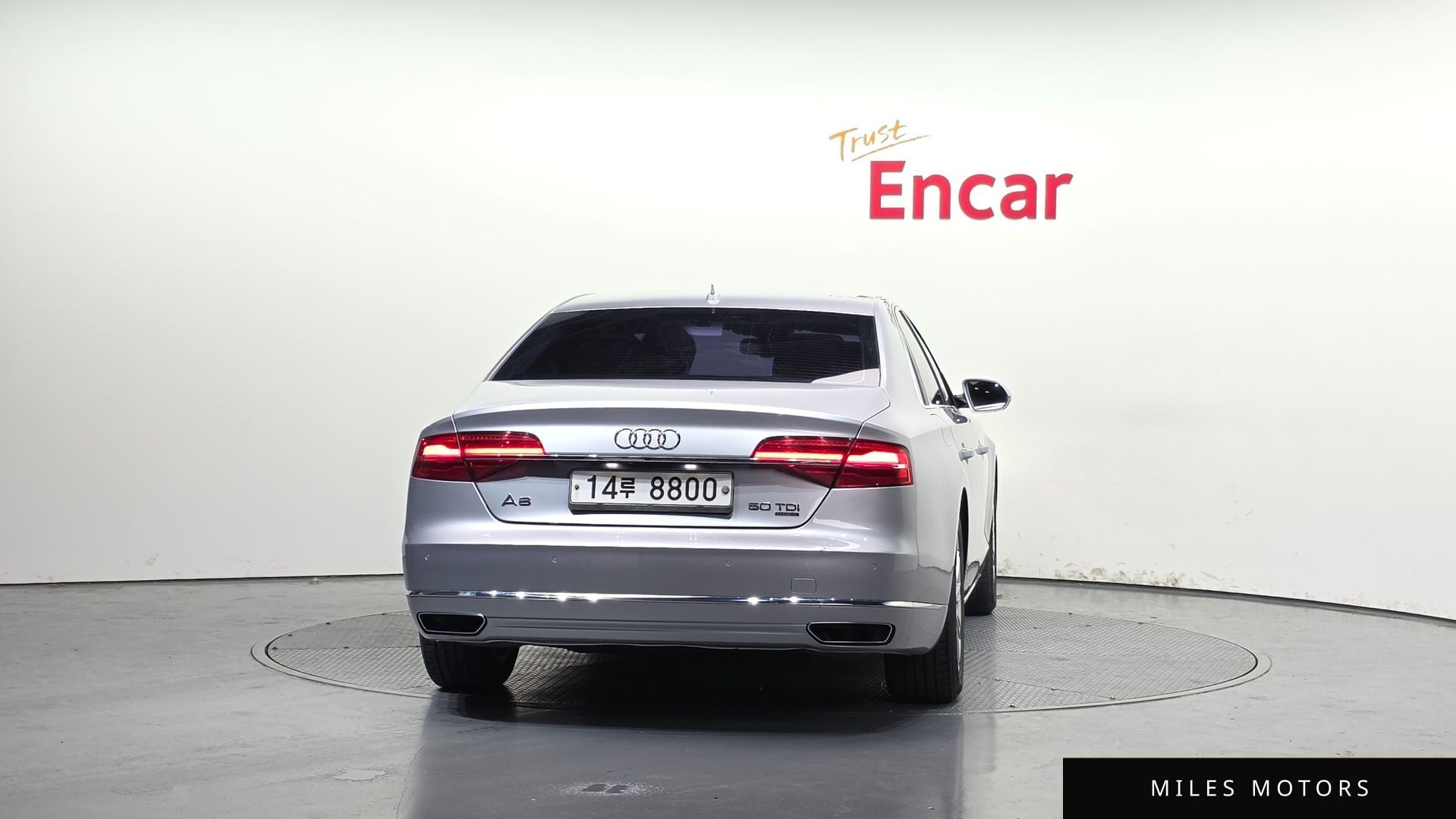Audi A8 2015 — миниатюра 4