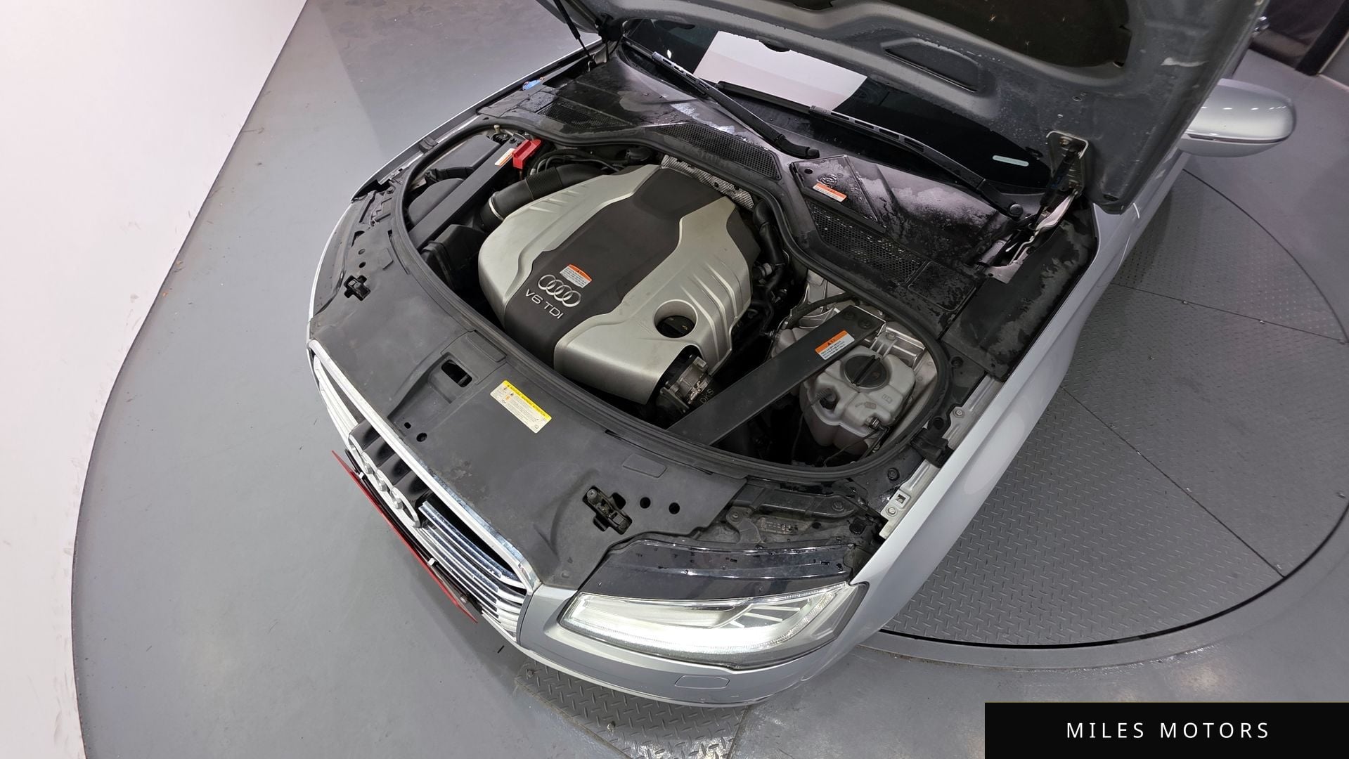 Audi A8 2015 — миниатюра 6
