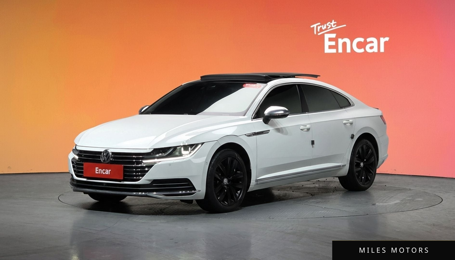 Volkswagen 아테온 2019 — миниатюра 10