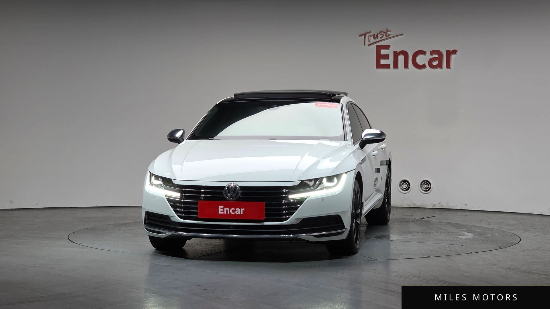 Volkswagen 아테온 2019 — миниатюра 2