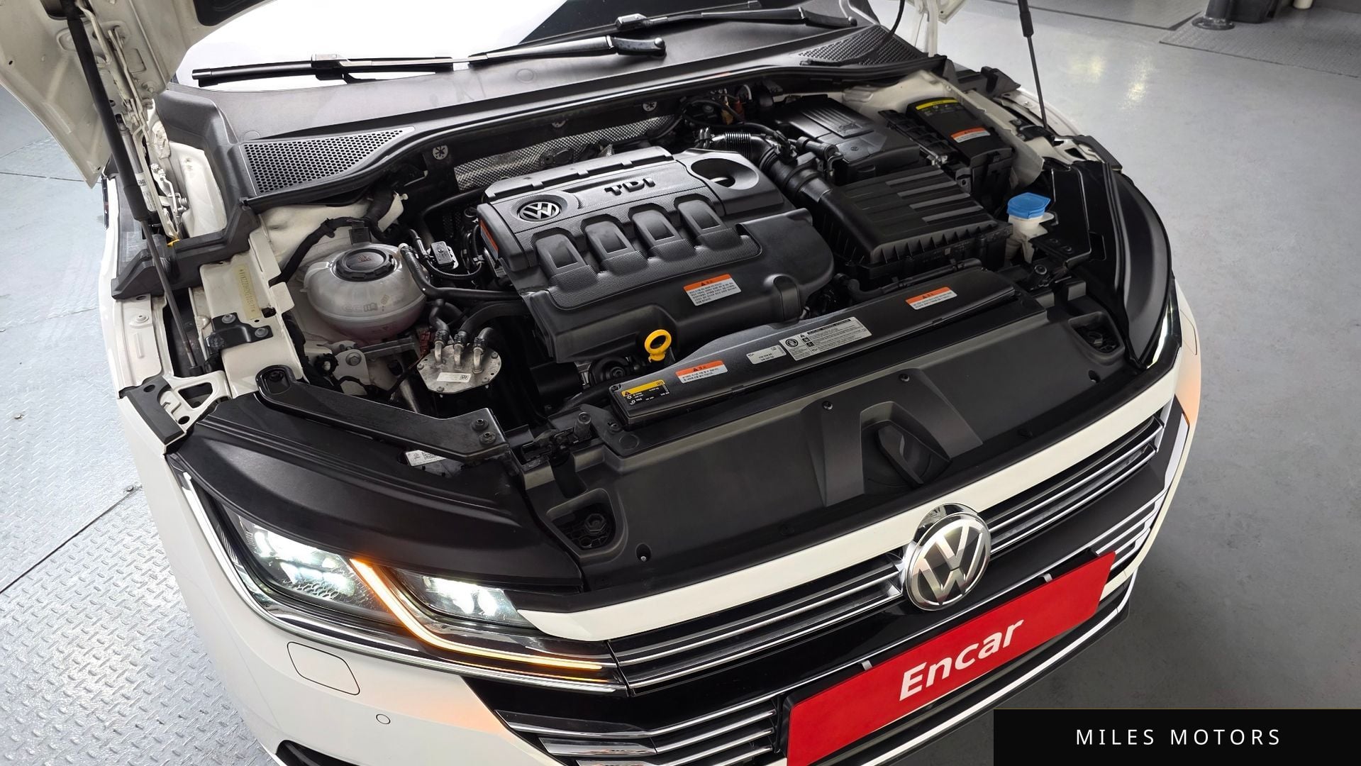 Volkswagen 아테온 2019 — миниатюра 5