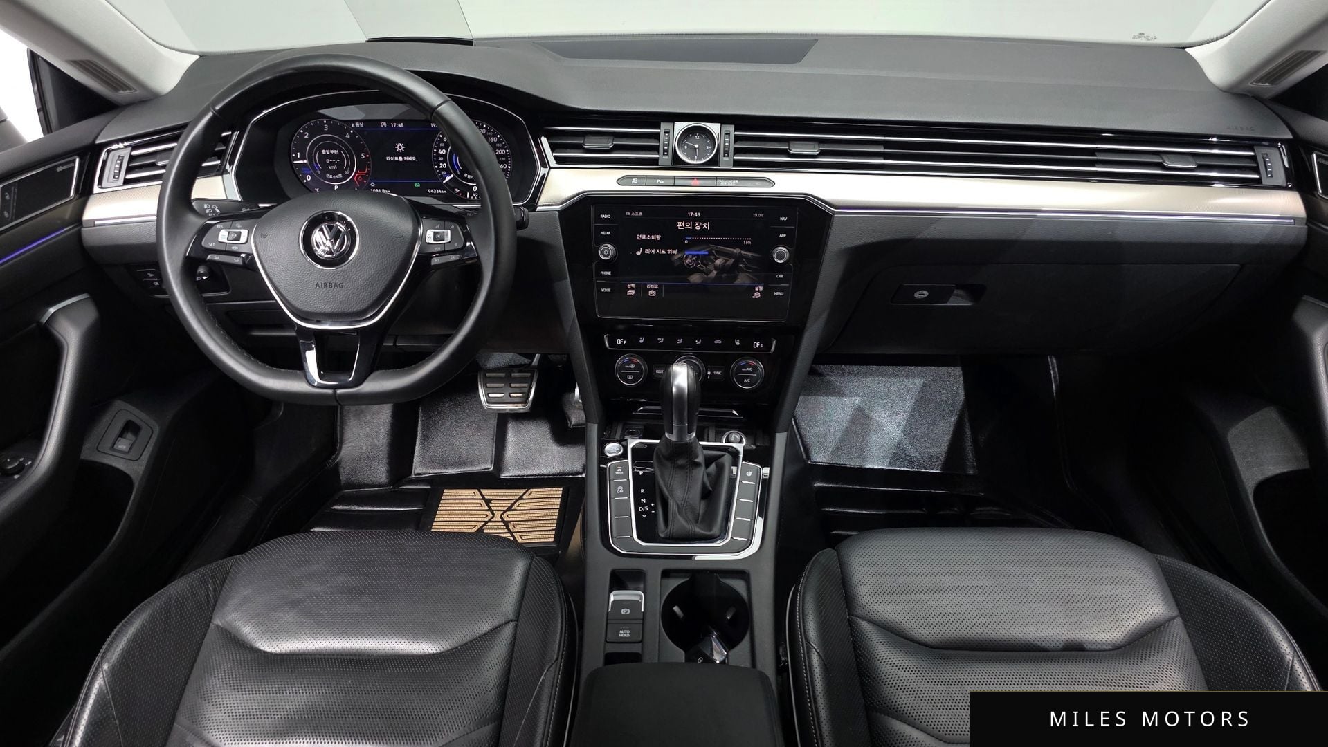 Volkswagen 아테온 2019 — миниатюра 6