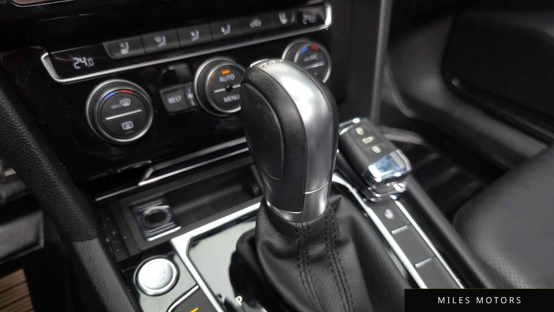 Volkswagen 아테온 2019 — миниатюра 8