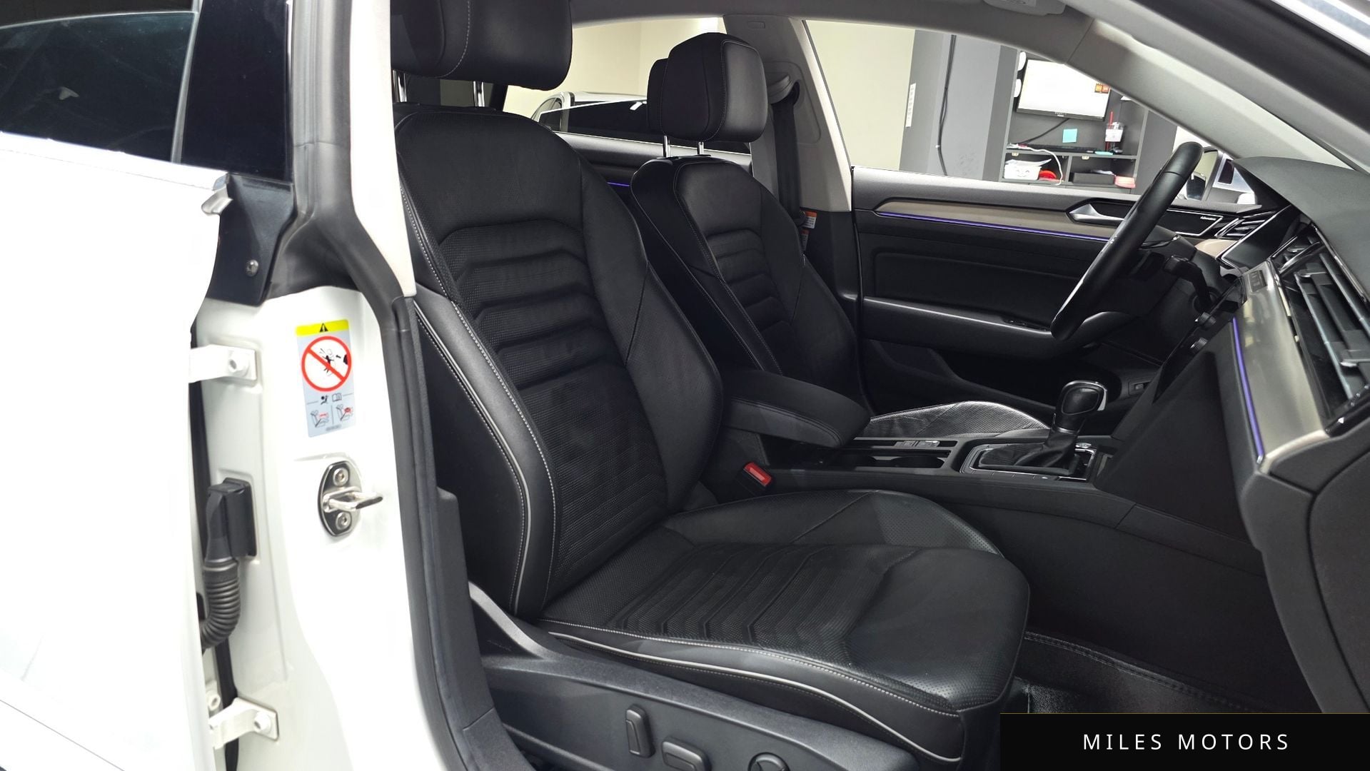 Volkswagen 아테온 2019 — миниатюра 9