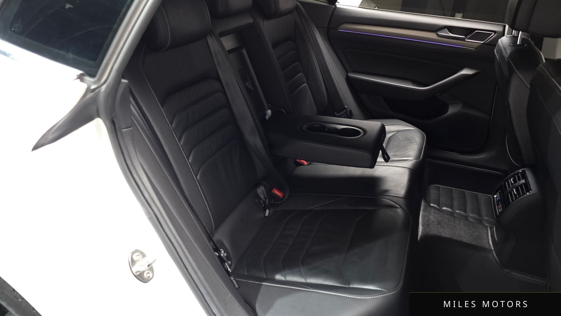 Volkswagen 아테온 2019 — миниатюра 12