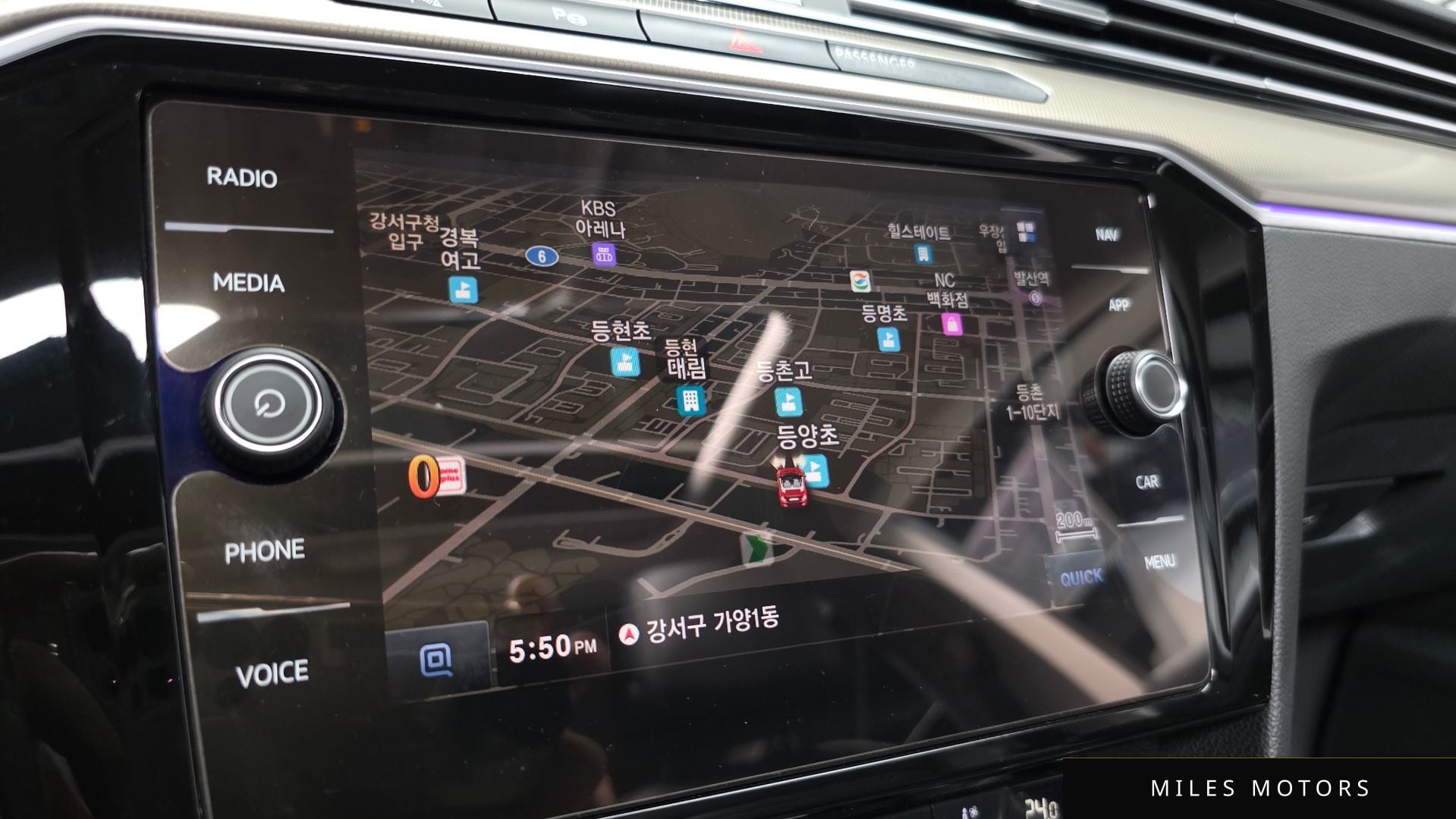 Volkswagen 아테온 2019 — миниатюра 14