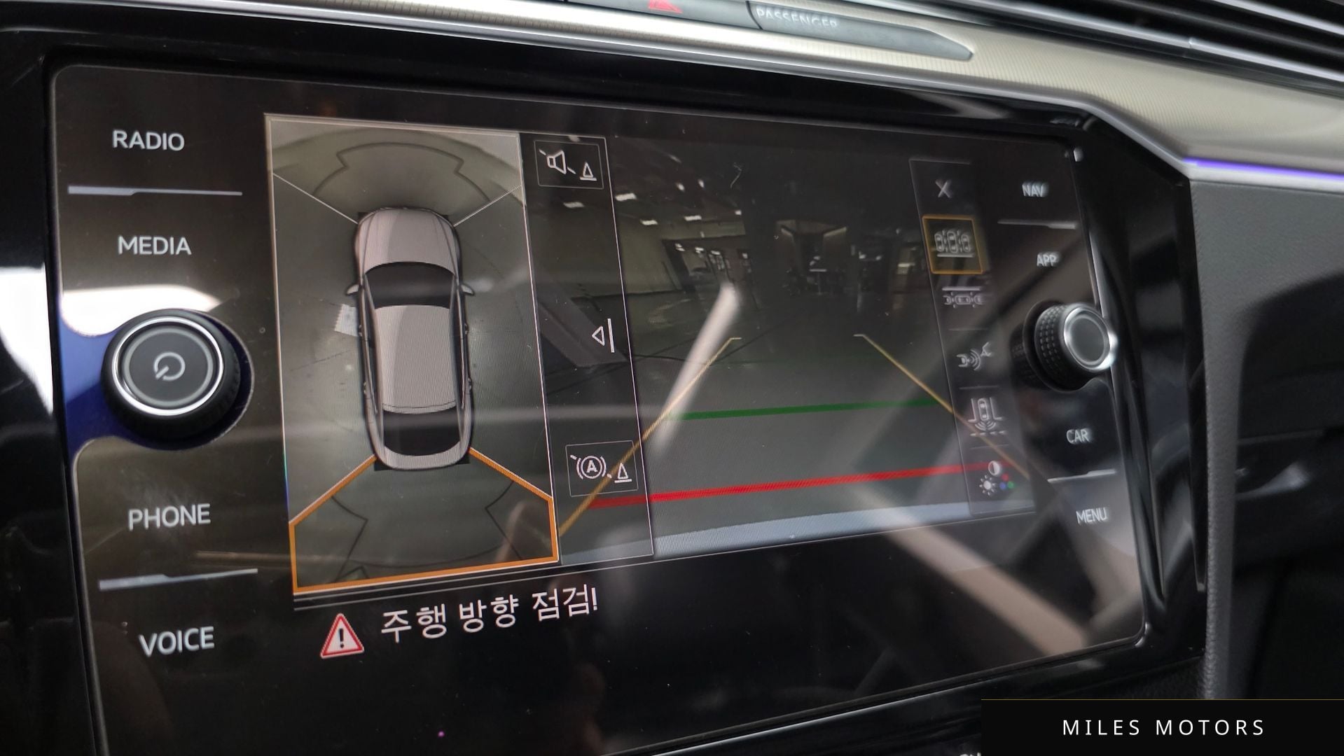 Volkswagen 아테온 2019 — миниатюра 15