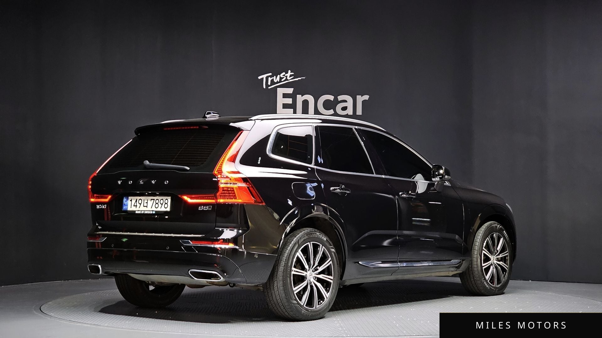 Volvo XC60 2021 — миниатюра 2