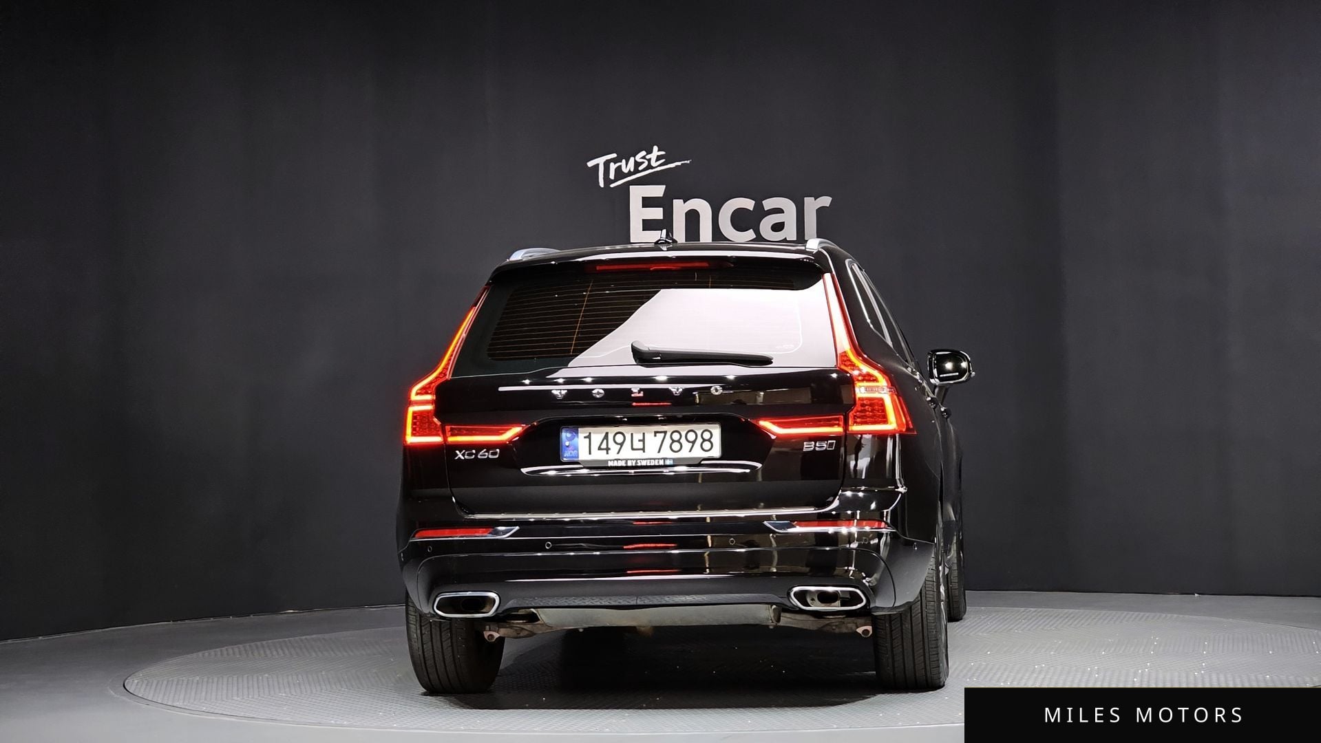 Volvo XC60 2021 — миниатюра 4