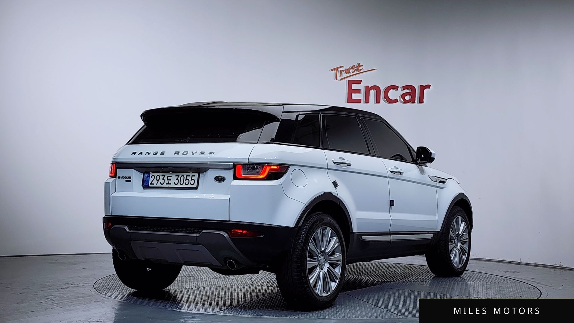 Land Rover Range Rover Evoque 2017 — миниатюра 2