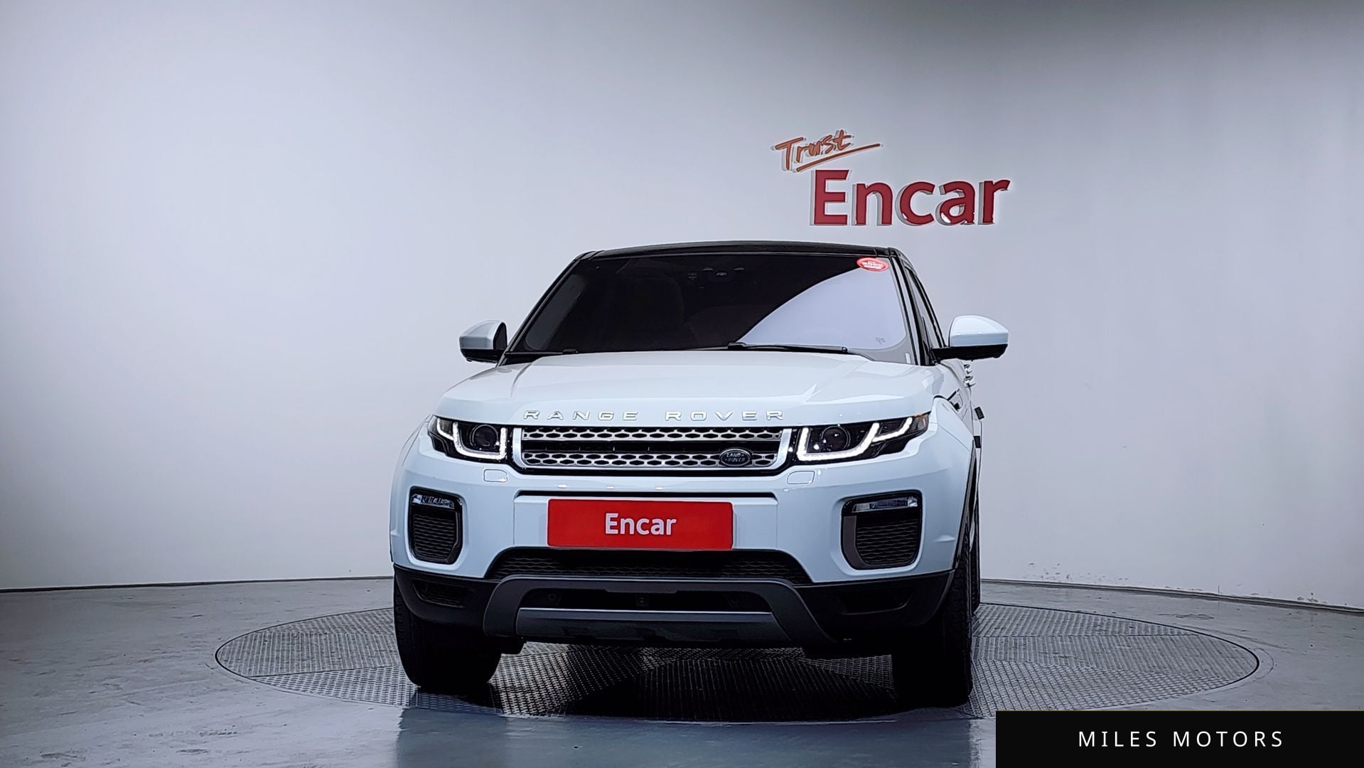 Land Rover Range Rover Evoque 2017 — миниатюра 3