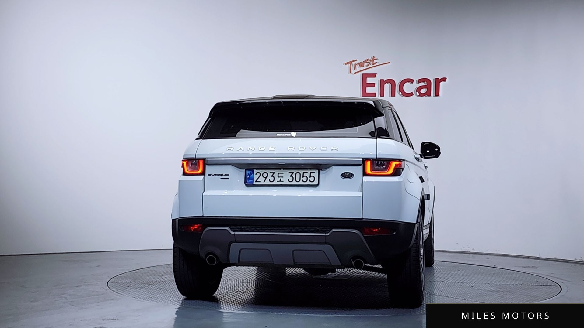 Land Rover Range Rover Evoque 2017 — миниатюра 4