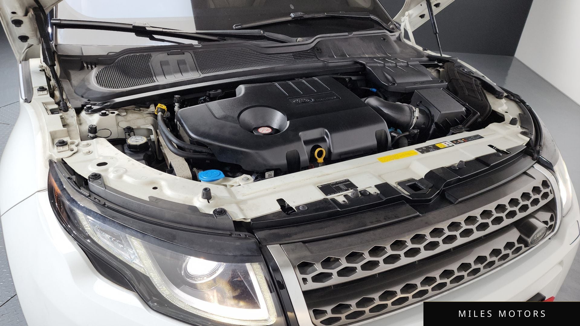 Land Rover Range Rover Evoque 2017 — миниатюра 6