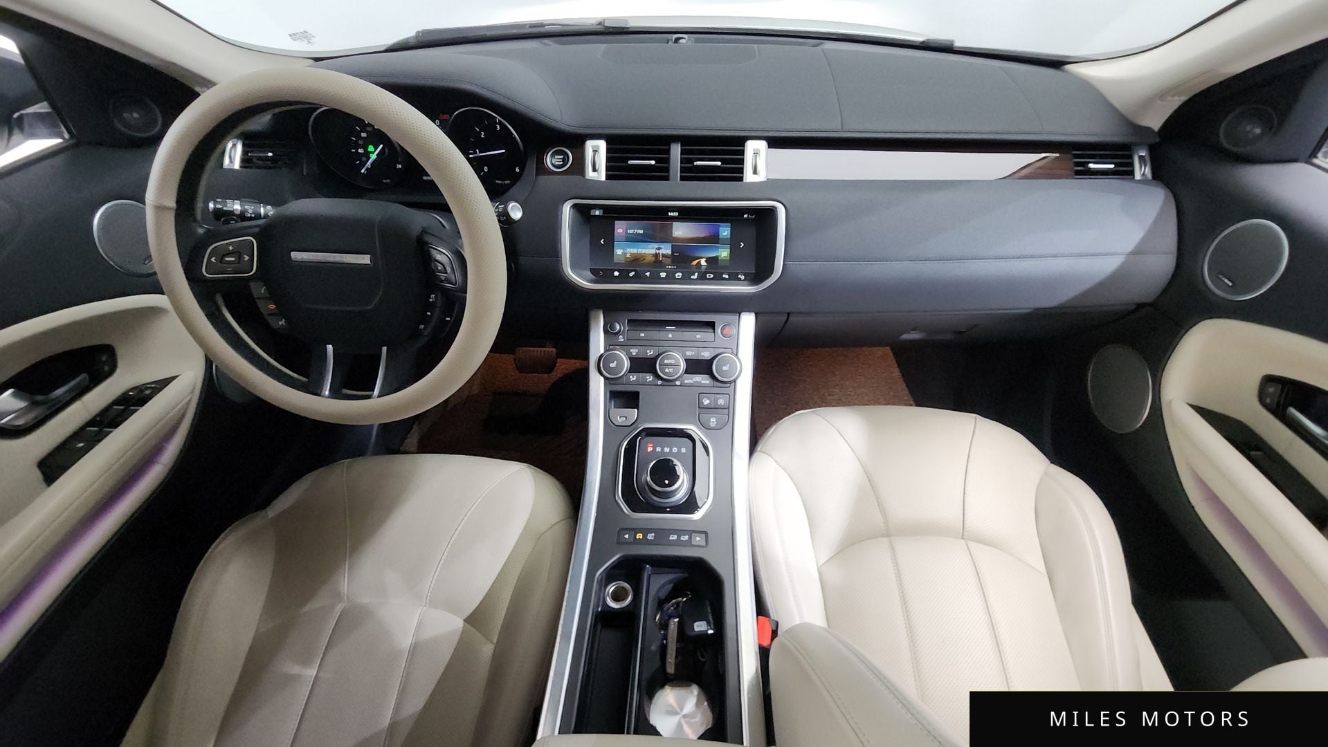 Land Rover Range Rover Evoque 2017 — миниатюра 7
