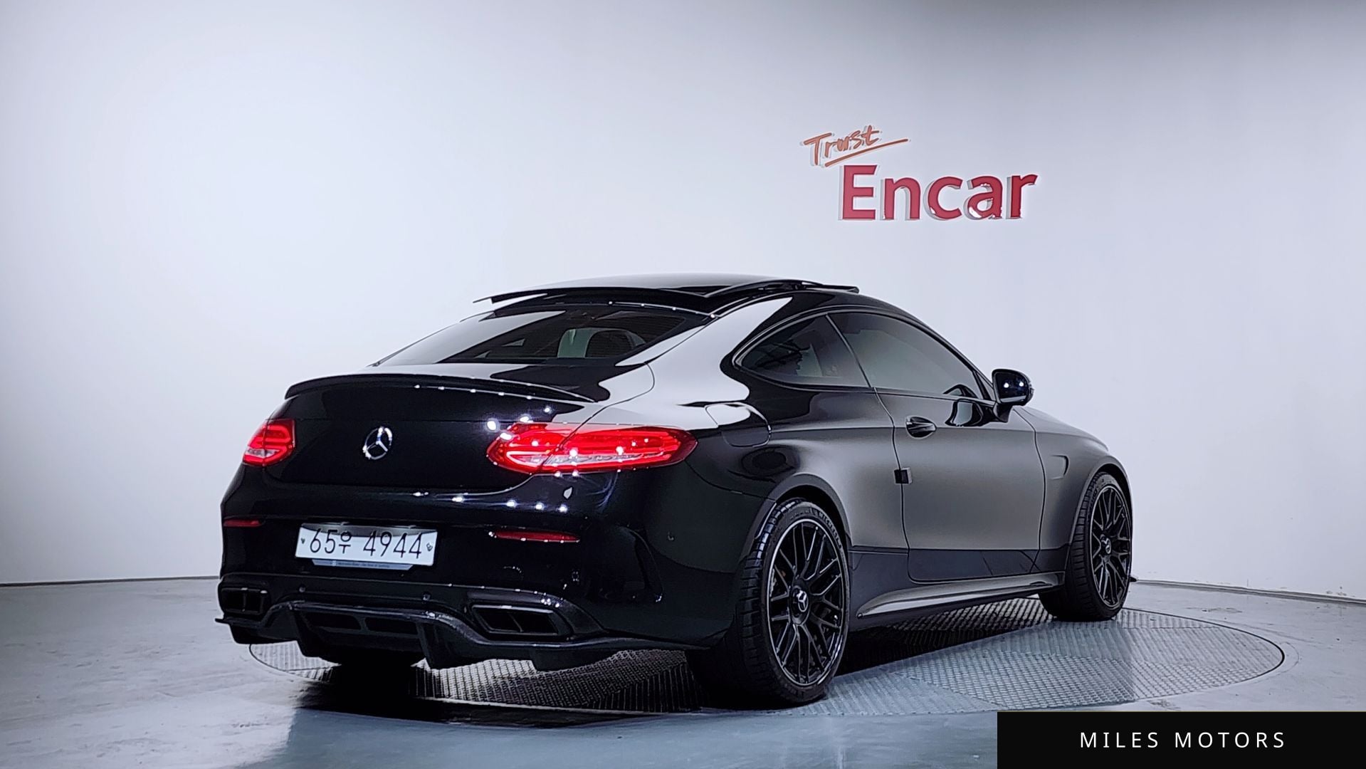 Mercedes-Benz C-Class W205 2017 — миниатюра 2