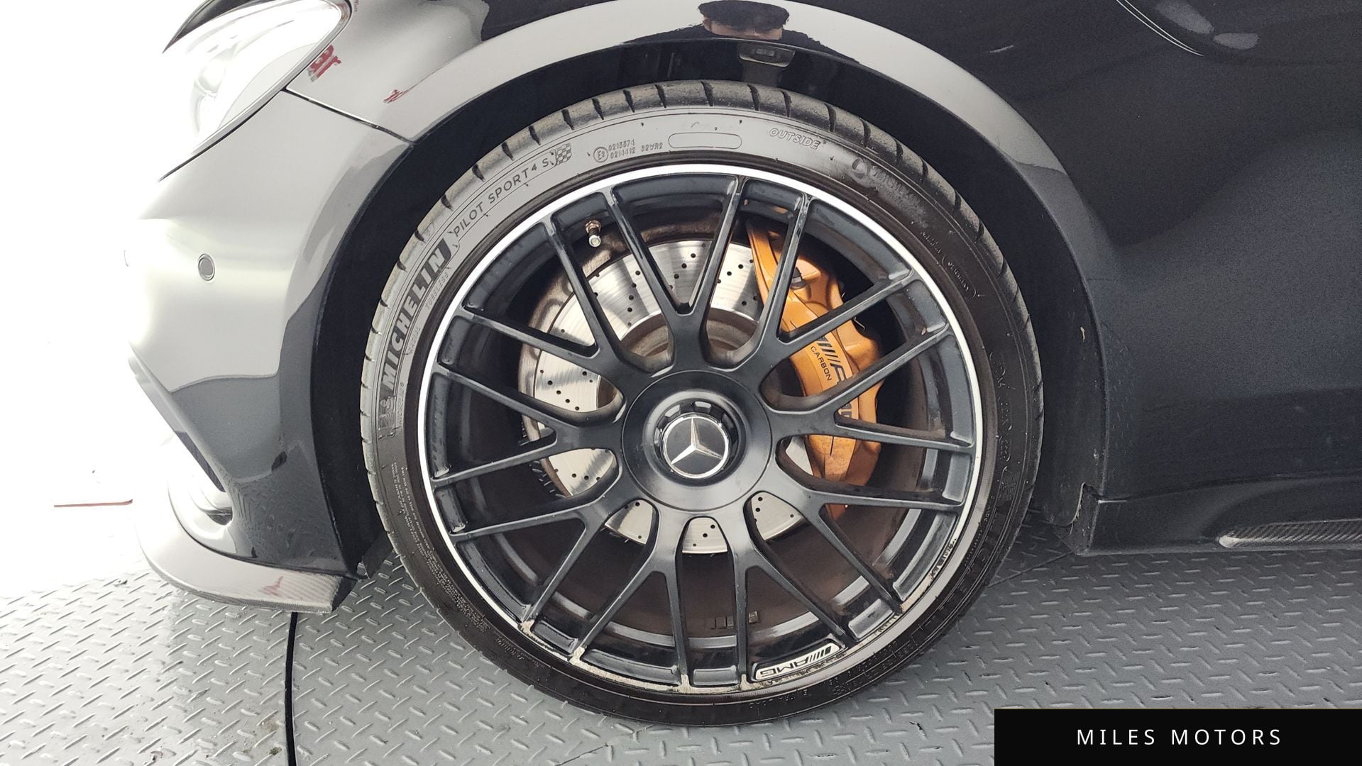 Mercedes-Benz C-Class W205 2017 — миниатюра 5