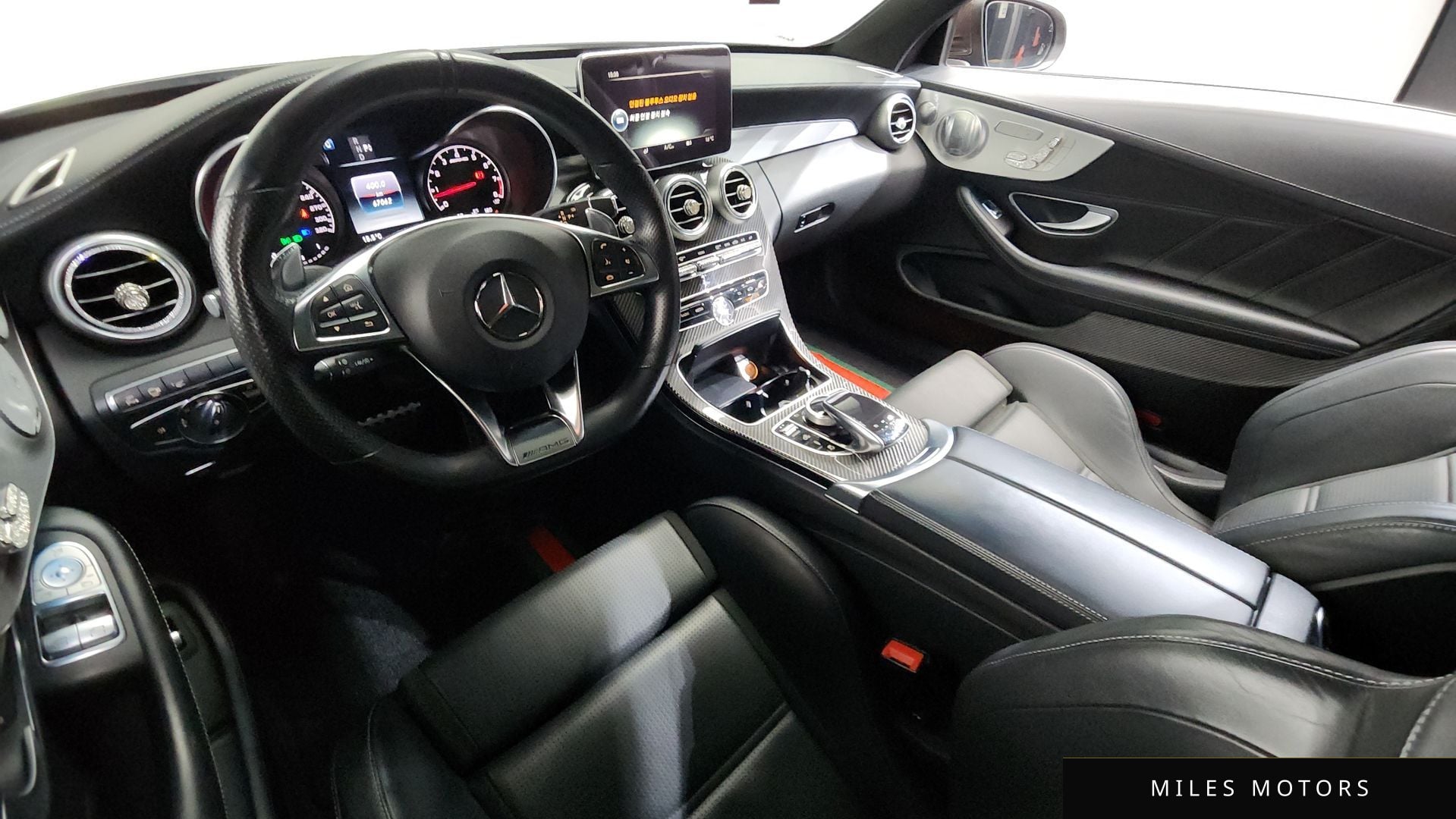 Mercedes-Benz C-Class W205 2017 — миниатюра 7
